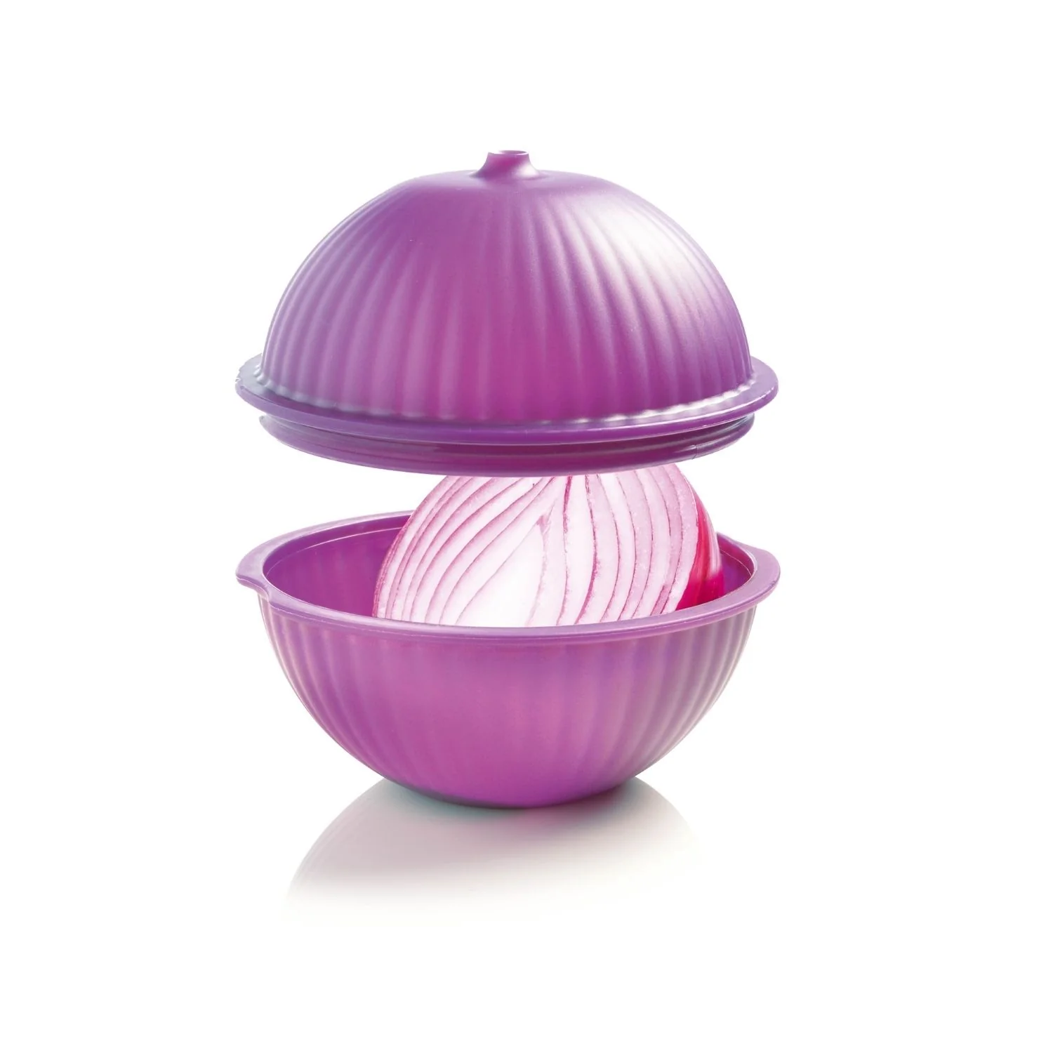 Boîtes de conservation pour petits aliments - Lot de 4 - Image 5
