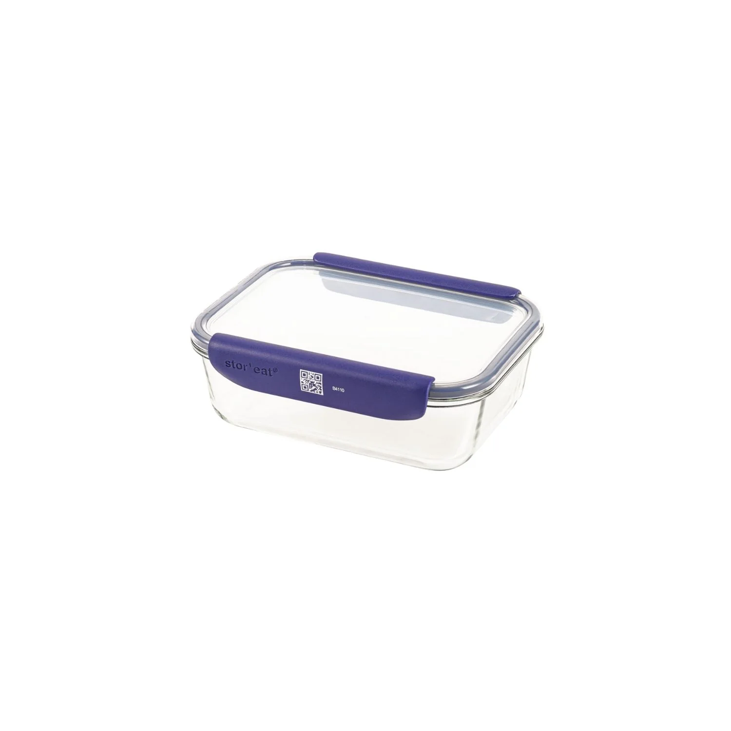 Boîte de conservation rectangulaire en verre - Connectées - Stor'eat - Image 16