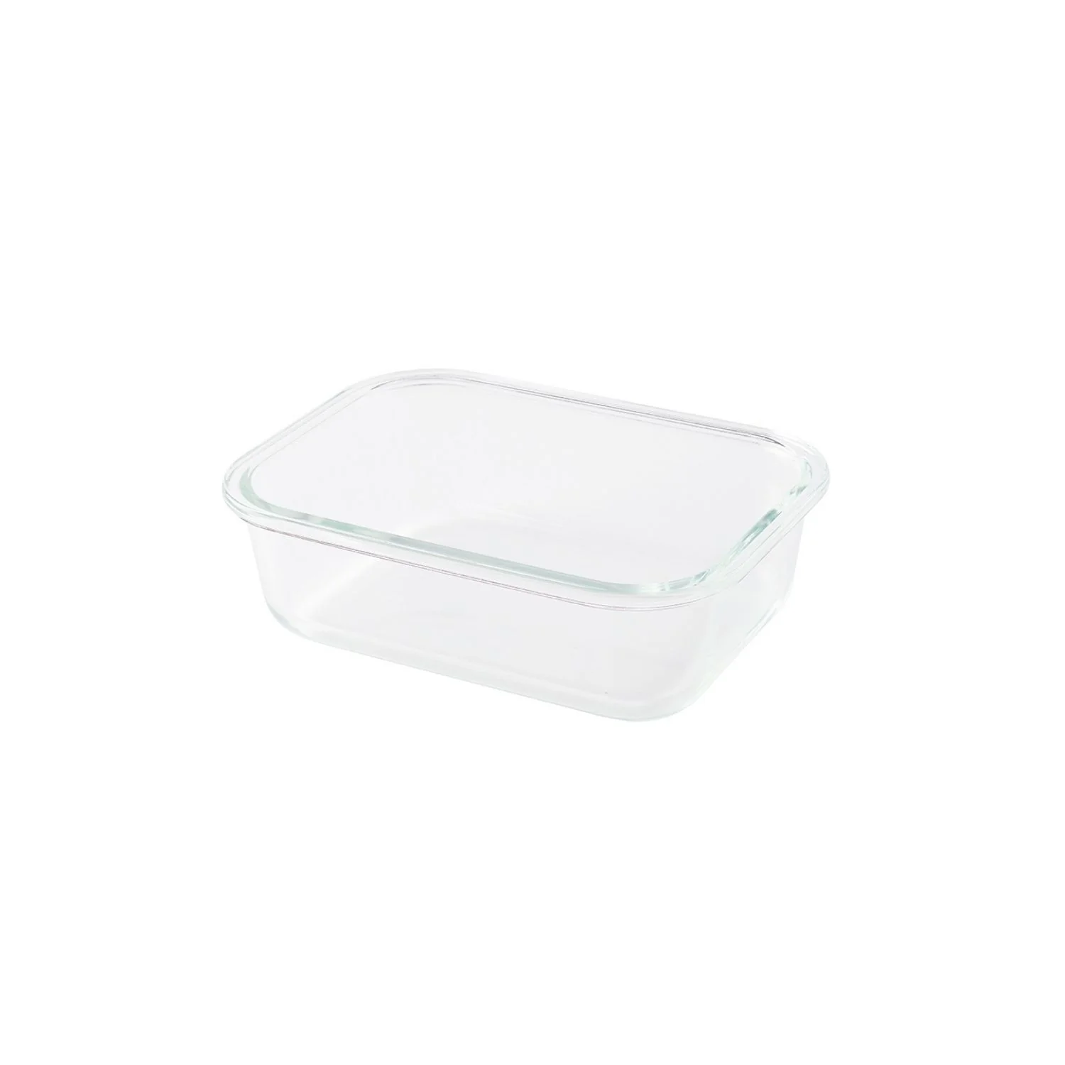 Boîte de conservation rectangulaire en verre - Connectées - Stor'eat - Image 20