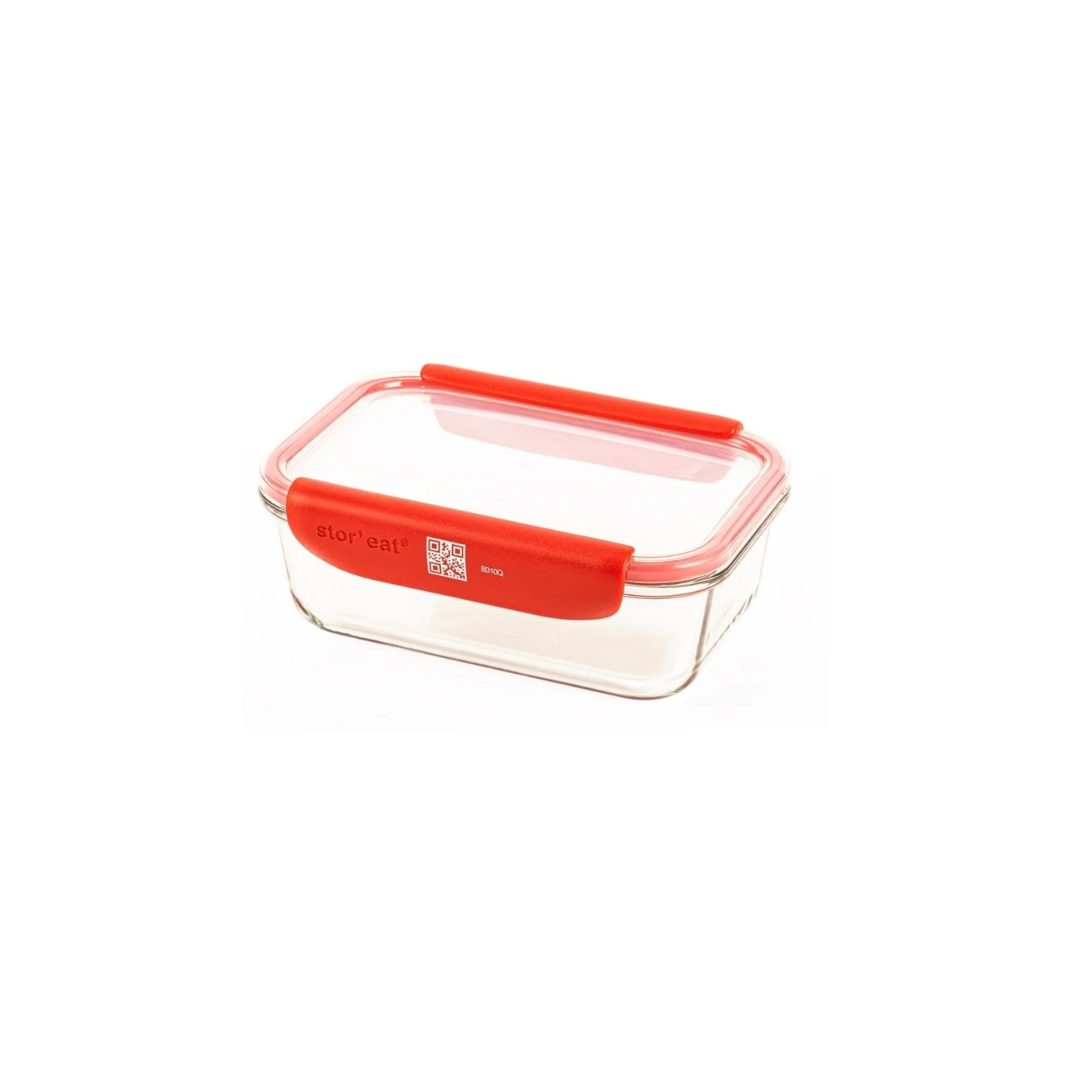 Boîte de conservation rectangulaire en verre - Connectées - Stor'eat - Image 14