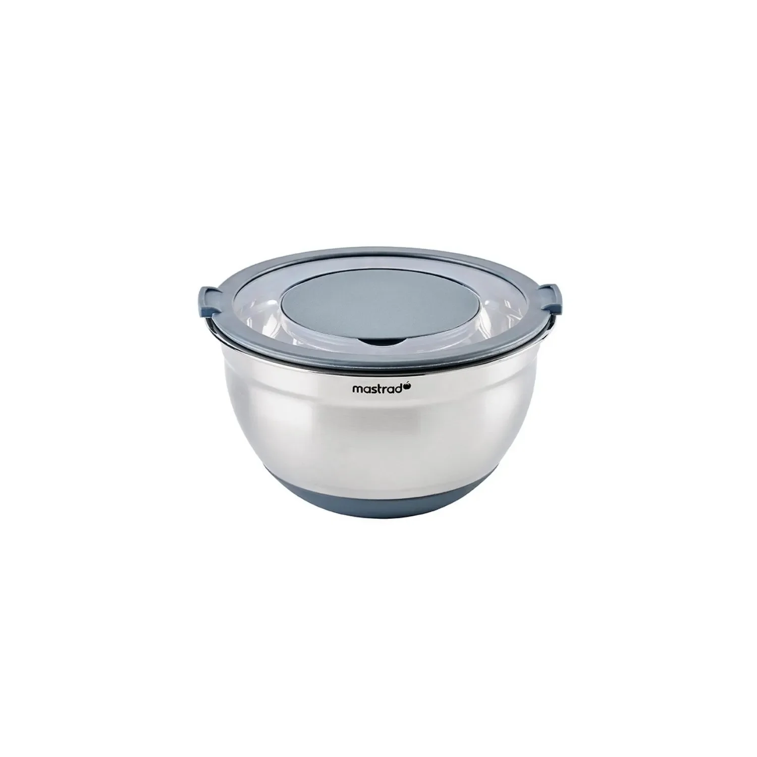 Bols inox - Lot de 3 - Gris - Image 5