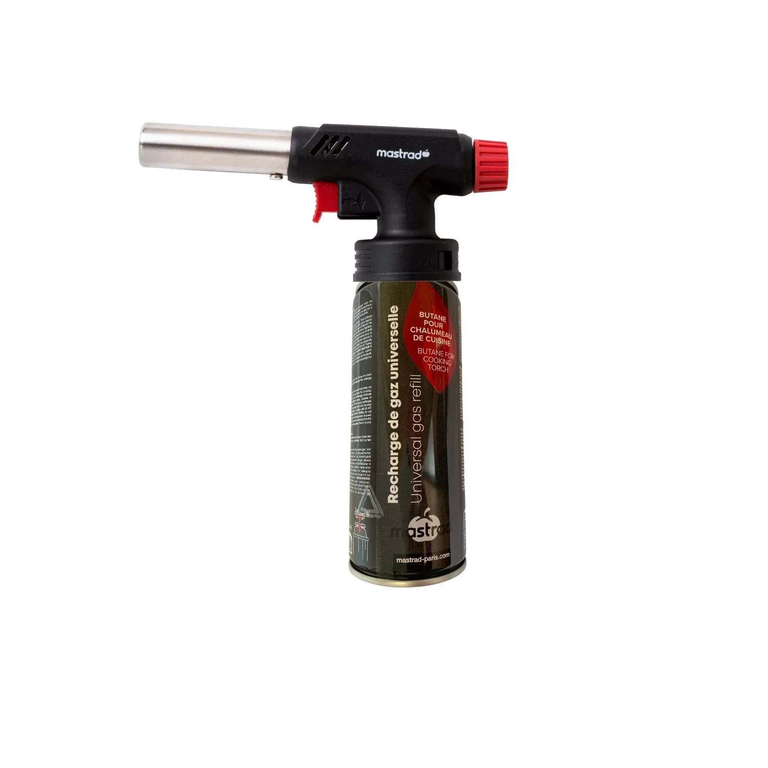 Cartouche de gaz universelle de cuisine - 220 g / 393 ml - Image 3