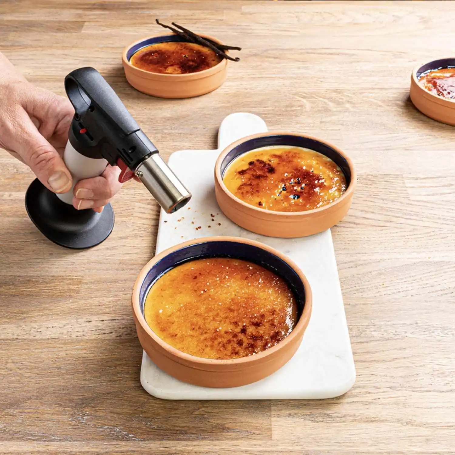 Chalumeau de cuisine - Expert - Image 3