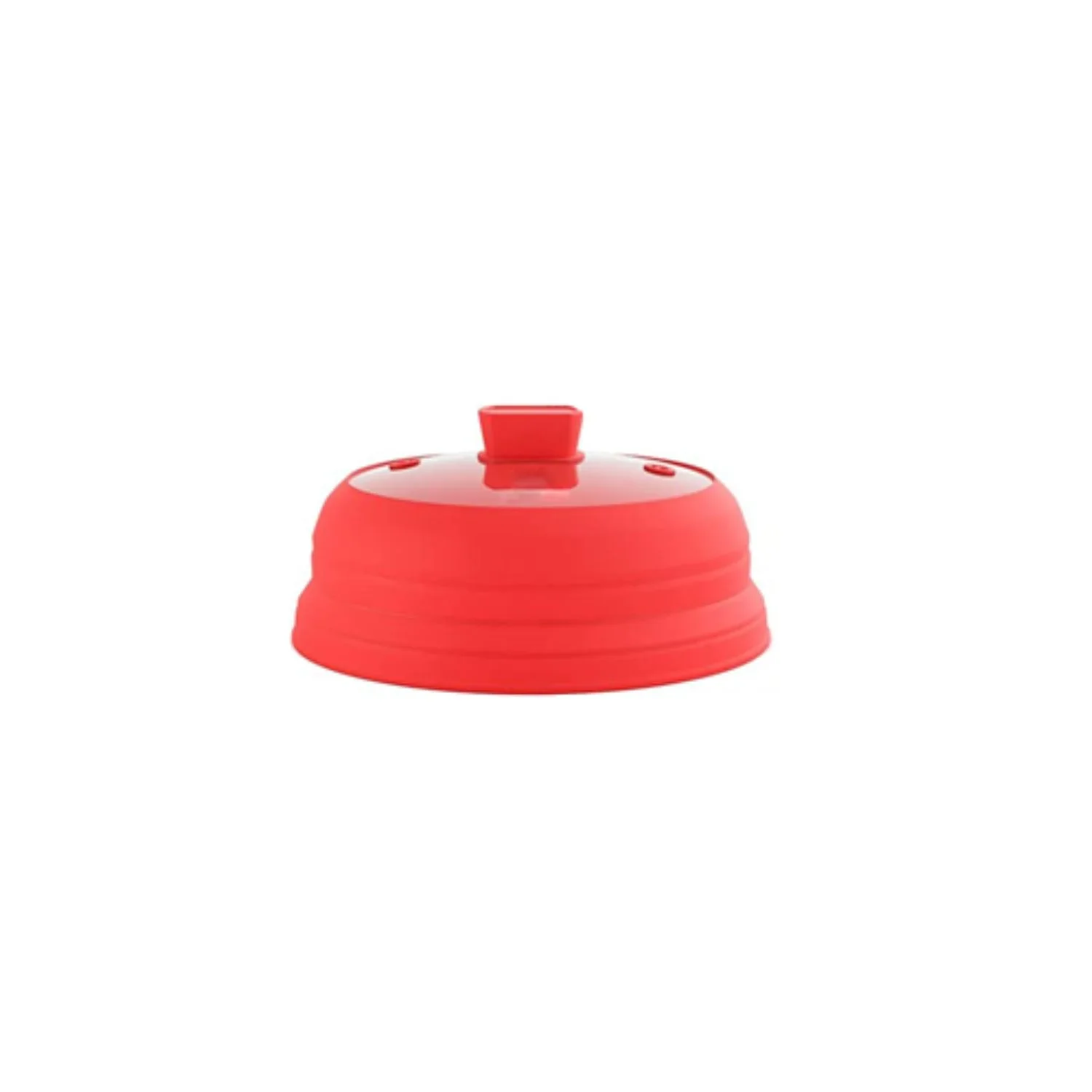 Cloche micro-ondes pliable-silicone - Image 6