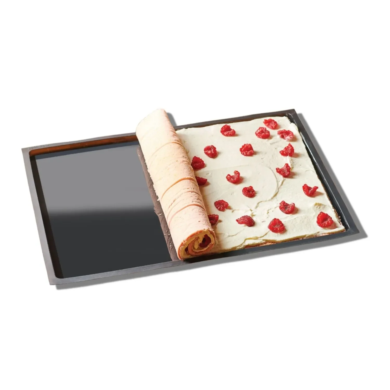 Coffret gâteau roulé et bûche de Noël - Image 8