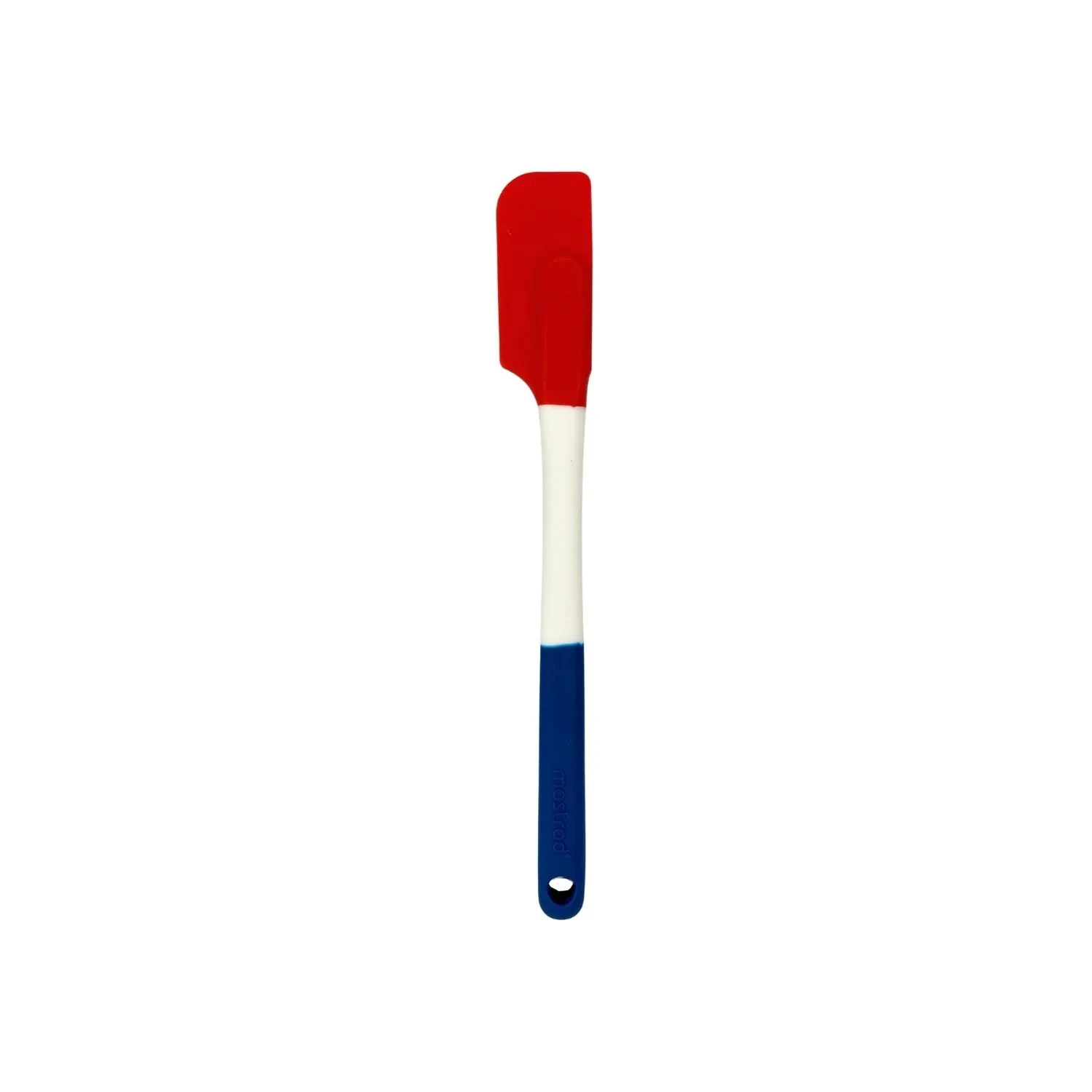 Demi-spatule Maryse tout silicone - Drapeau Français