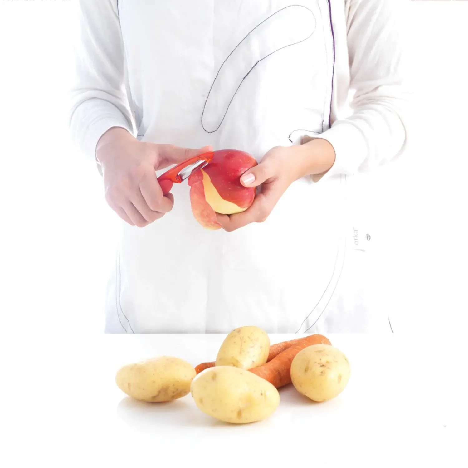 Éplucheur à légumes et à fruits - Elios - Image 7