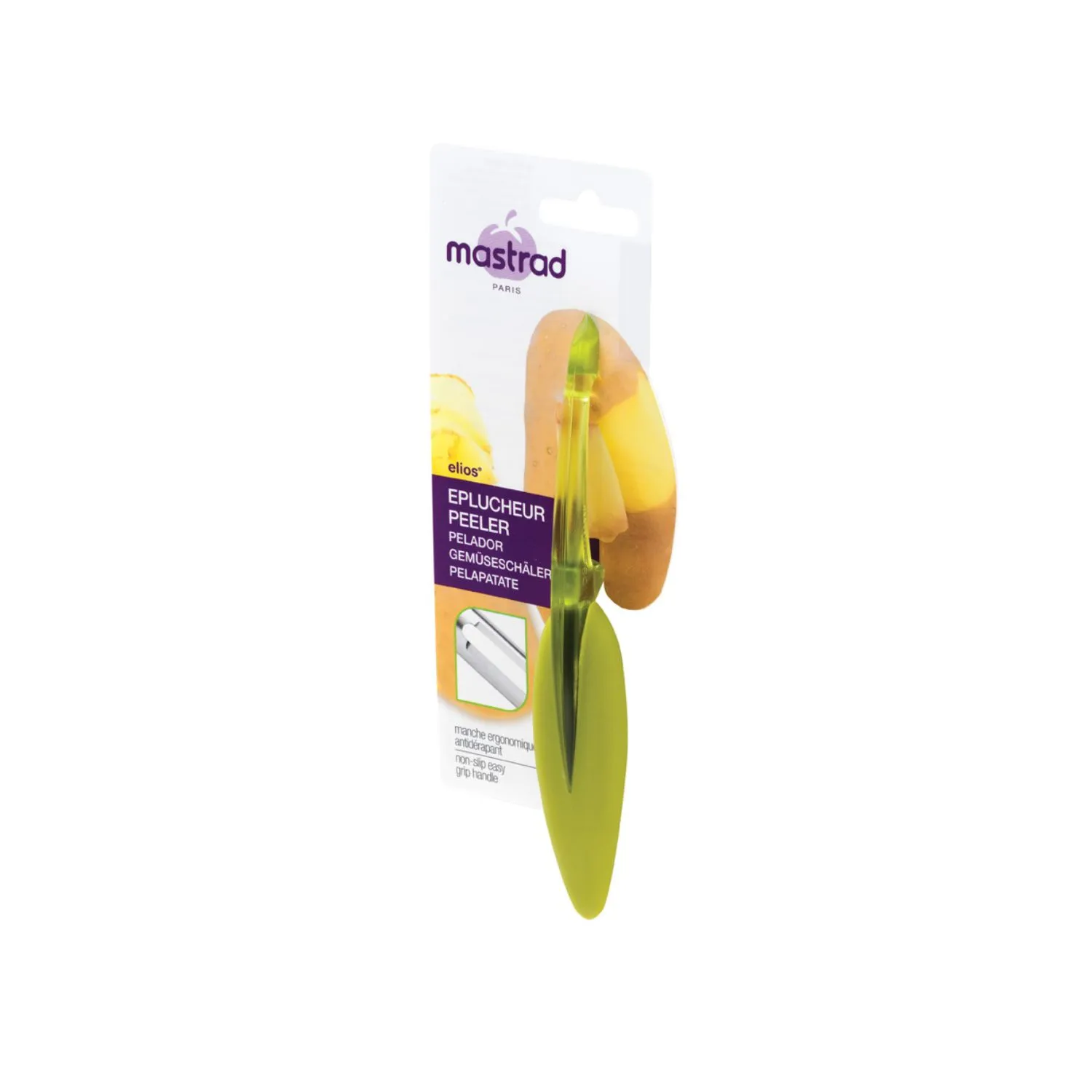 Éplucheur à légumes et à fruits - Elios - Image 8