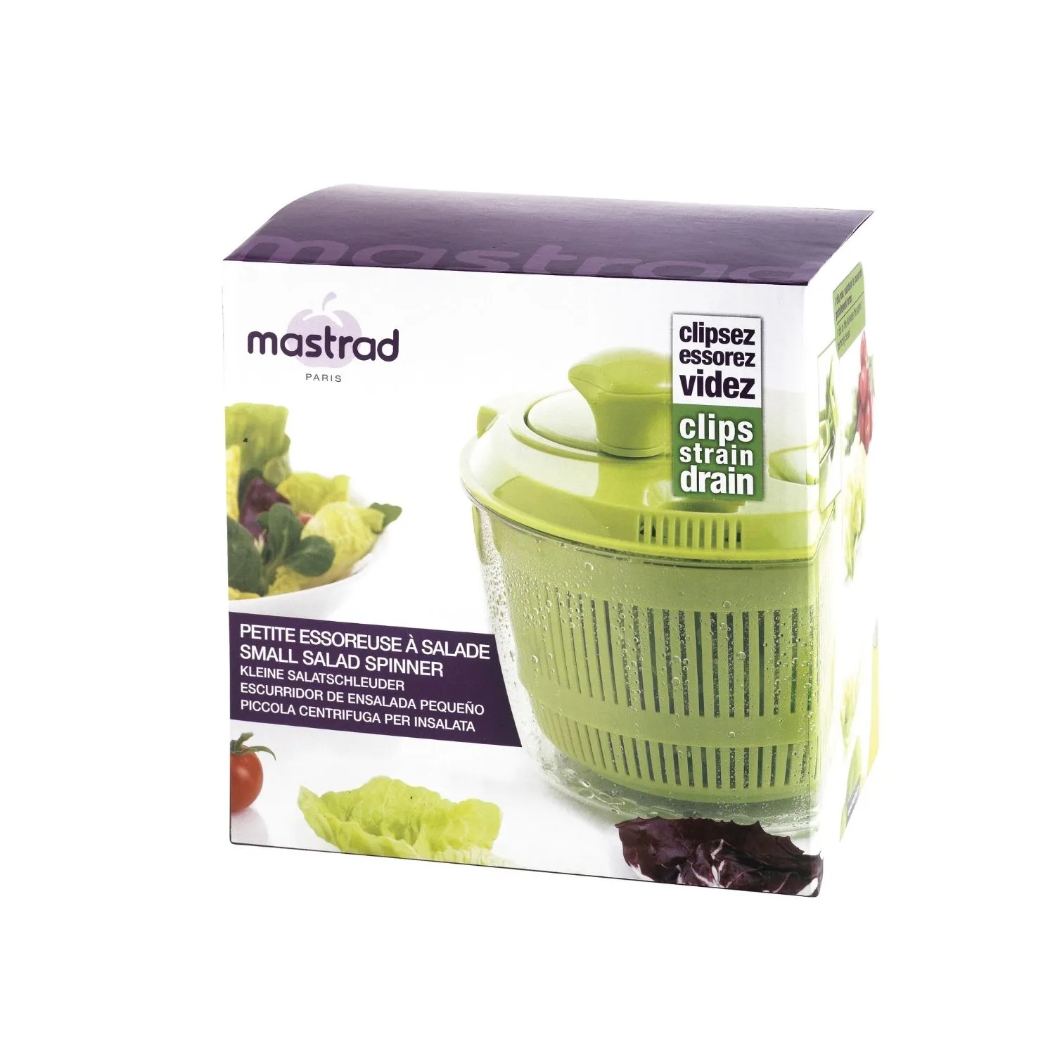 Essoreuse à salade - 2,7L - Image 3