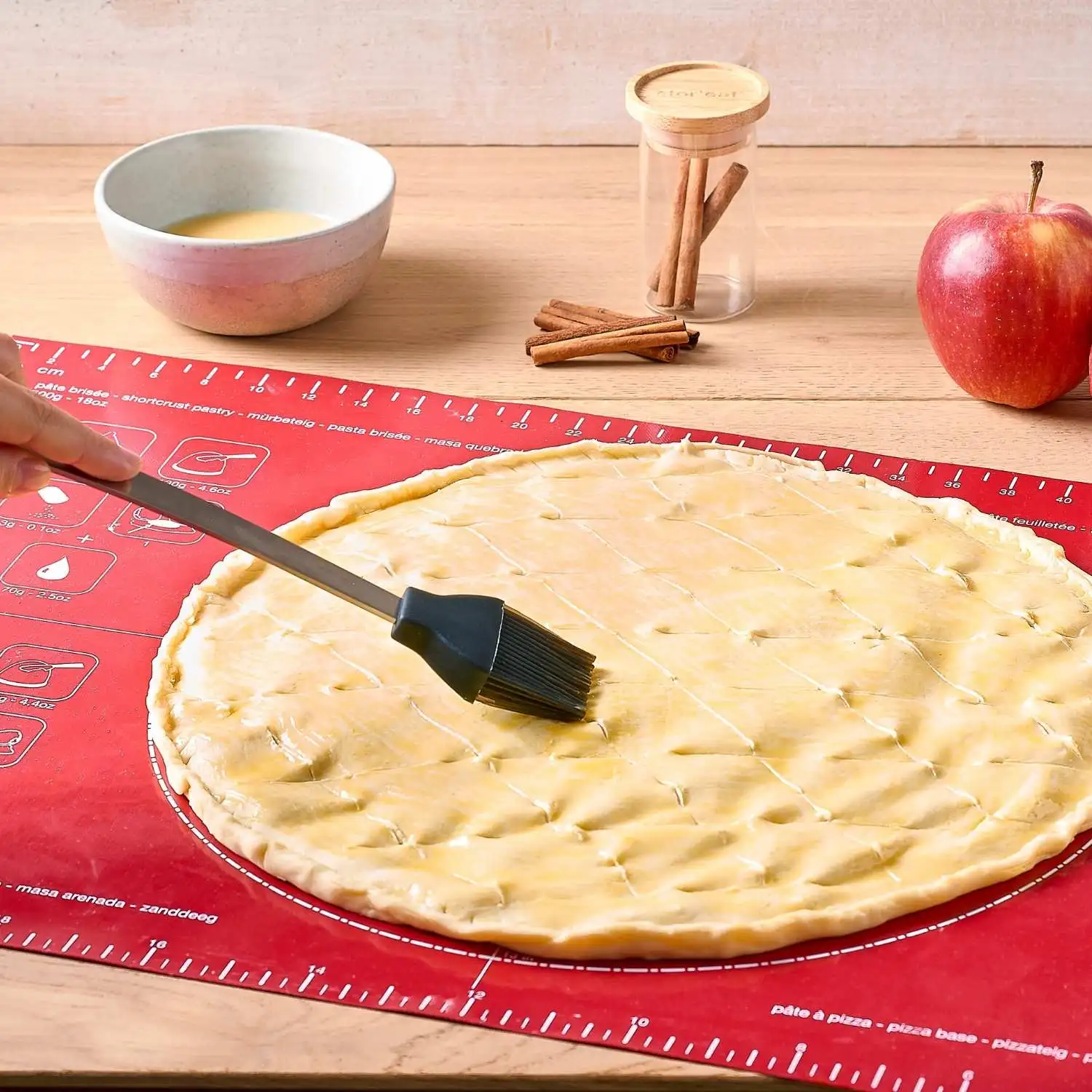 Feuille à pâtisserie - Silicone - Image 5
