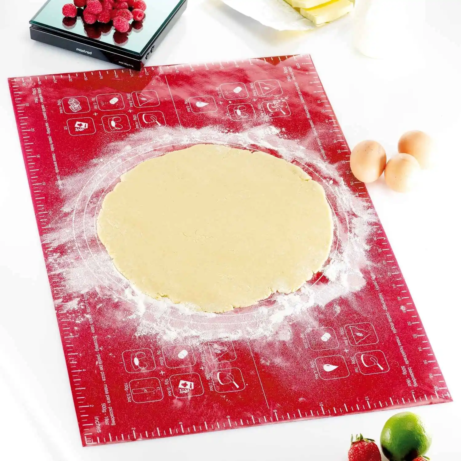 Feuille à pâtisserie - Silicone - Image 6