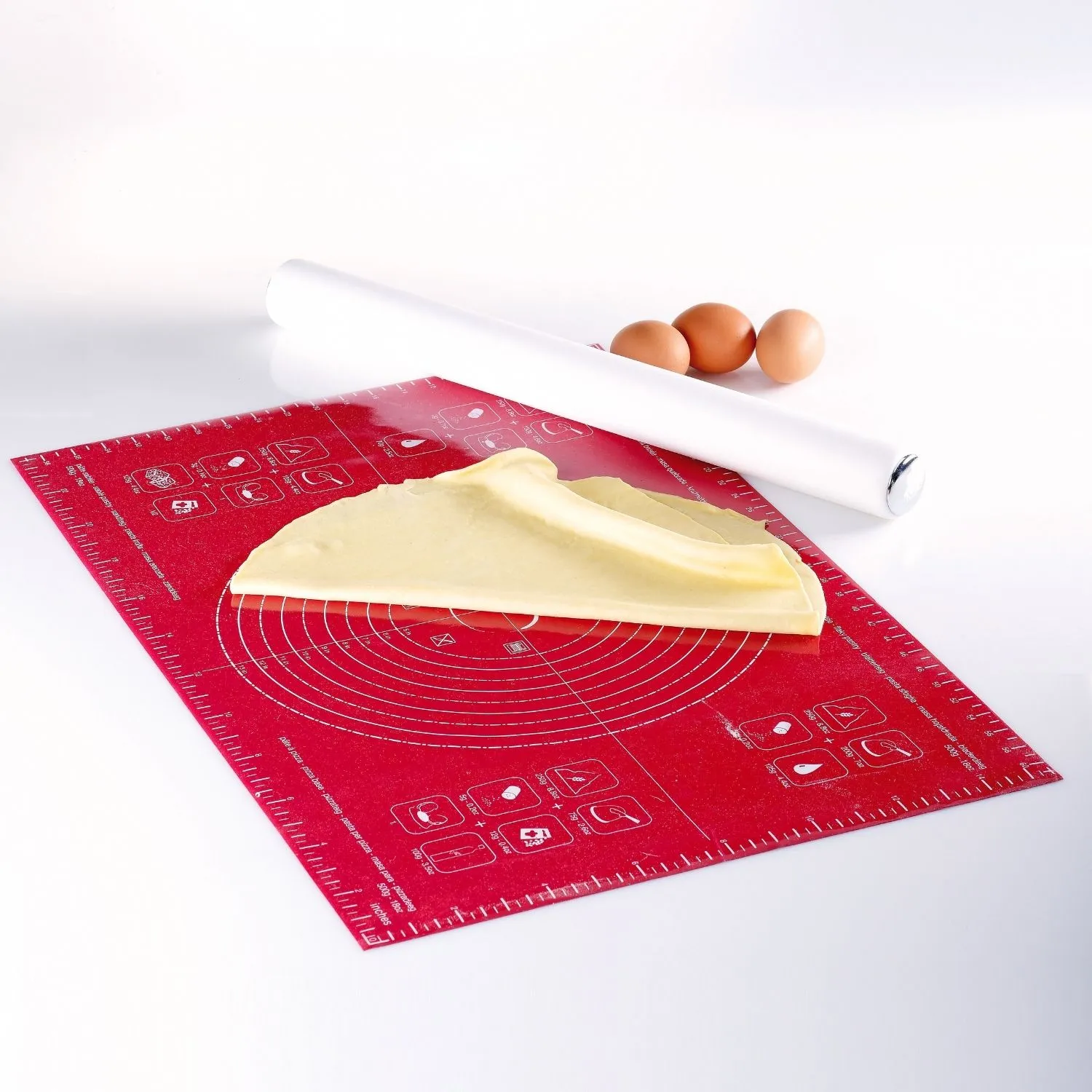 Feuille à pâtisserie - Silicone - Image 7