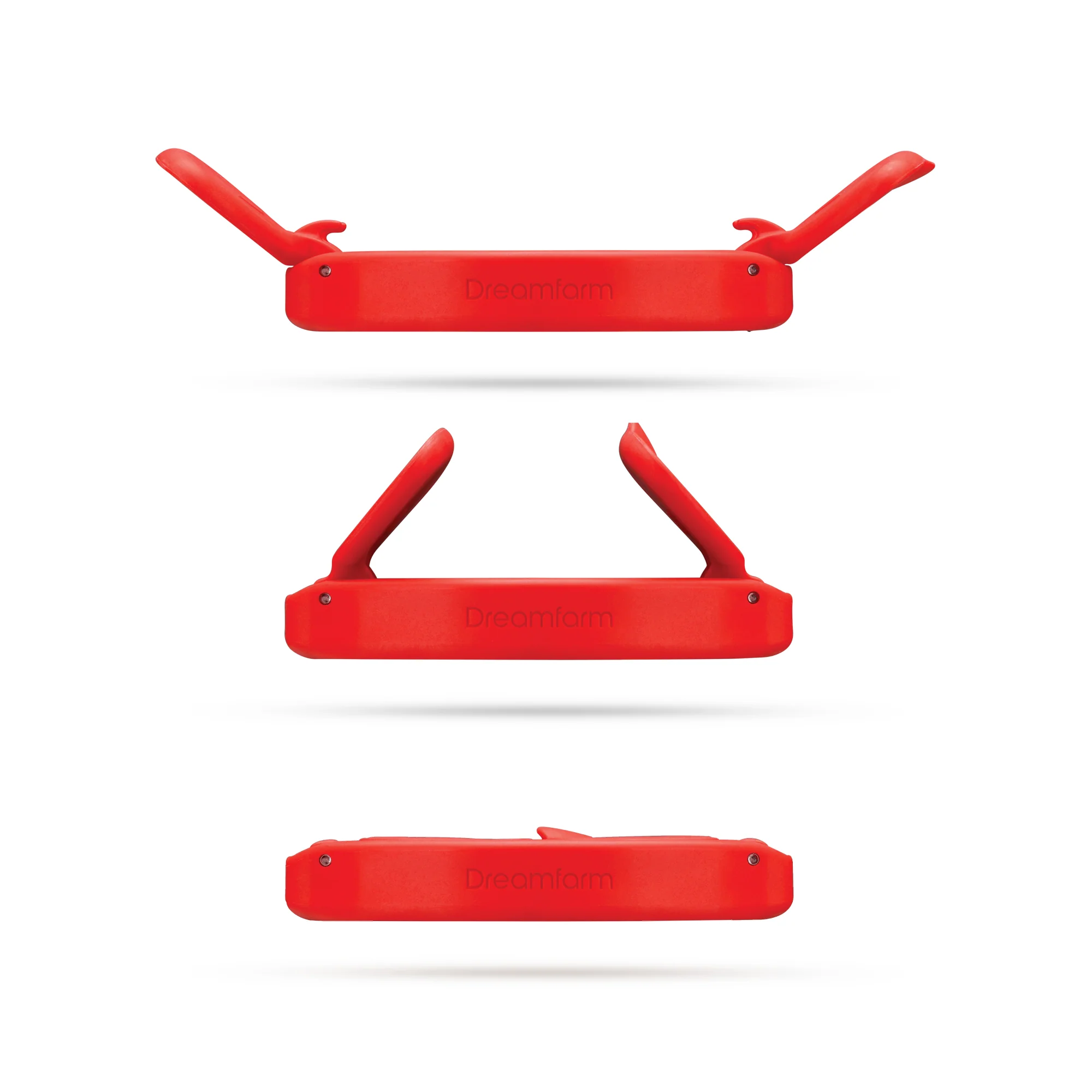 Flapple - coupe pomme - rouge - Image 3