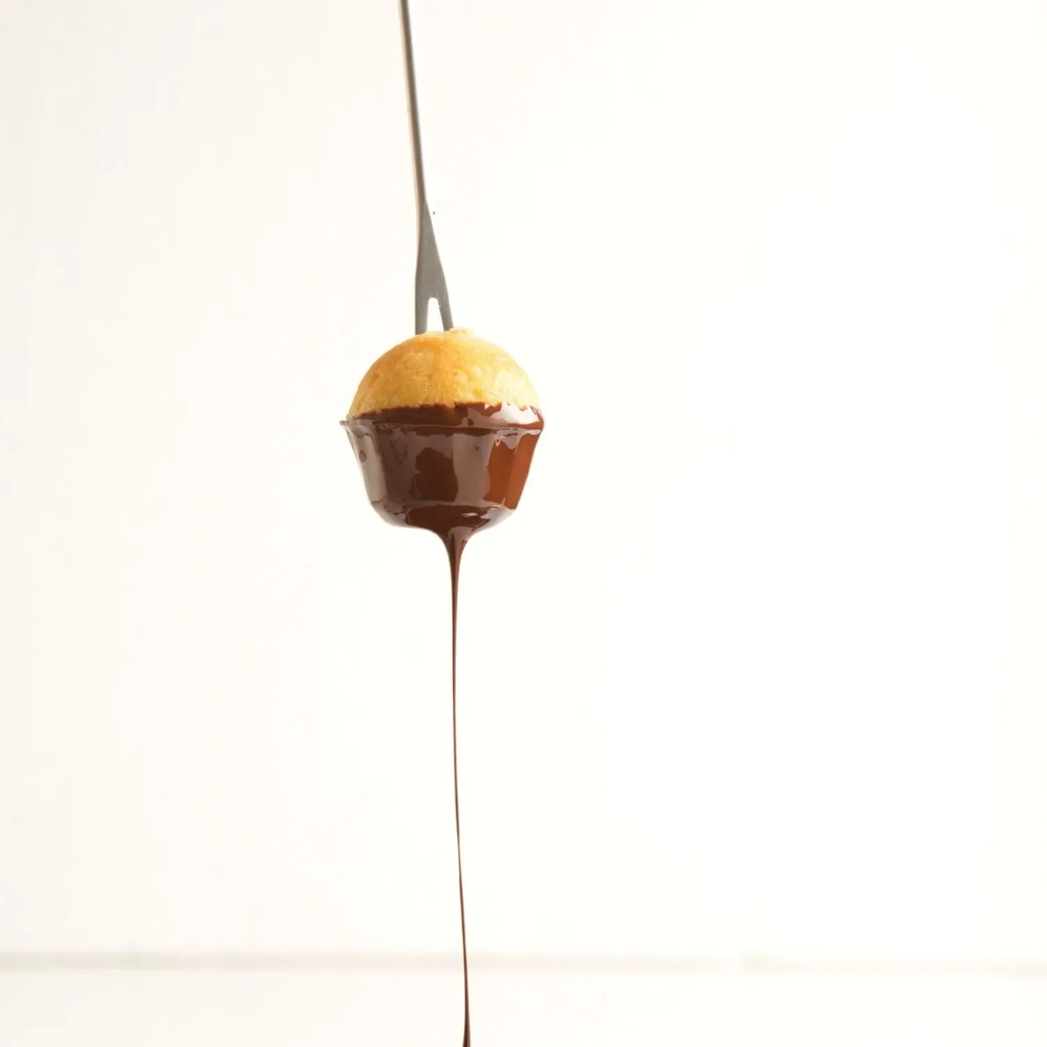 Fondue au chocolat à la bougie - 4 piques - Image 4