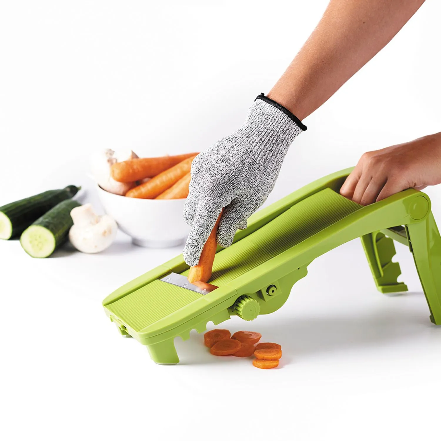 Gant anti-coupures - Haute protection pour la cuisine - Image 3
