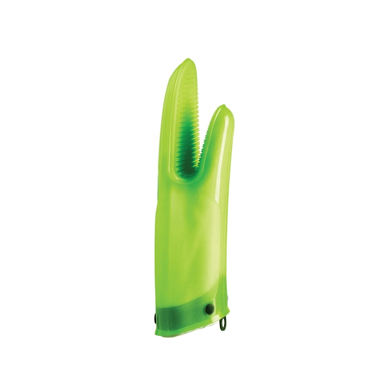 Gant de cuisine en silicone et coton - Image 6