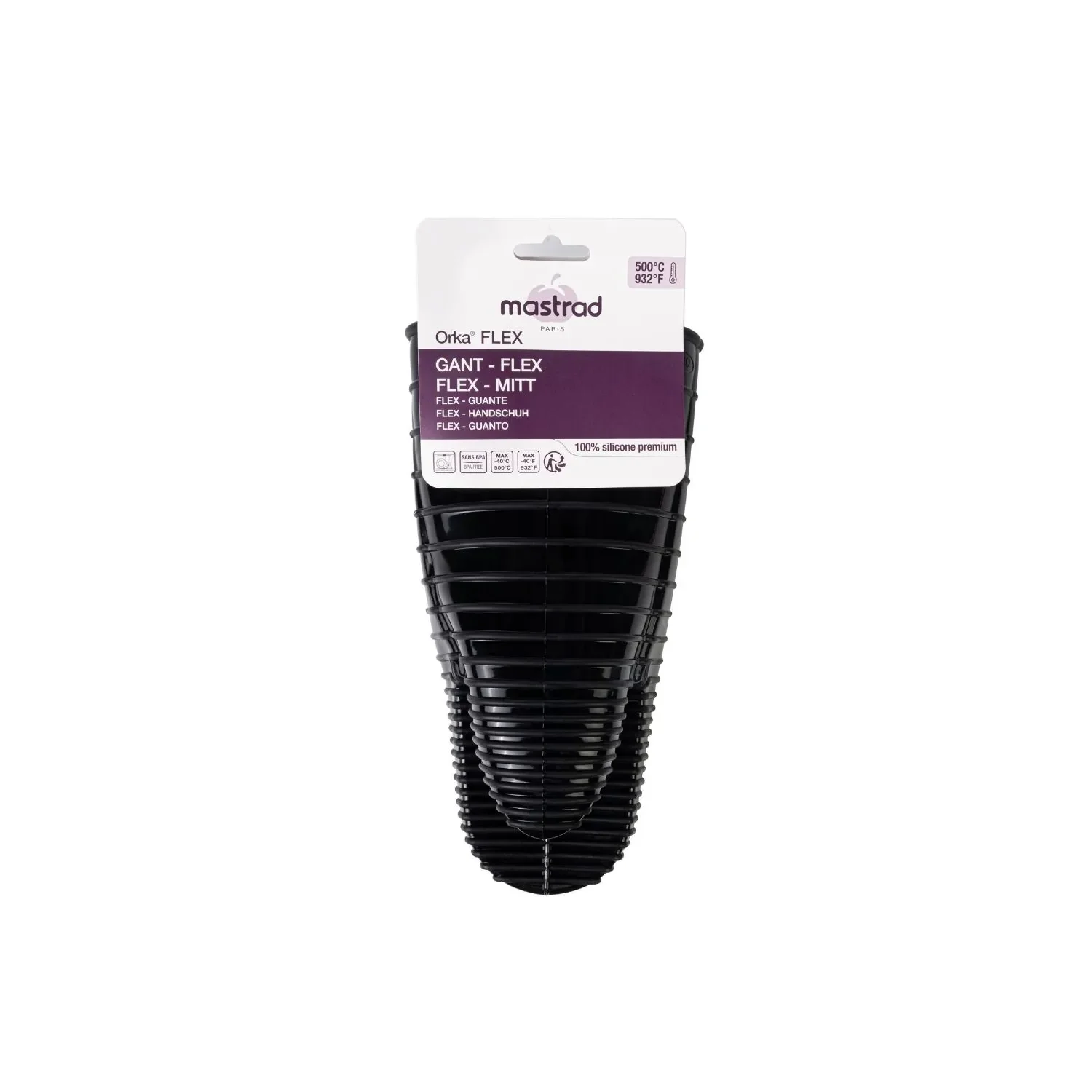 Gant professionnel de cuisine en silicone - Flex - Image 3
