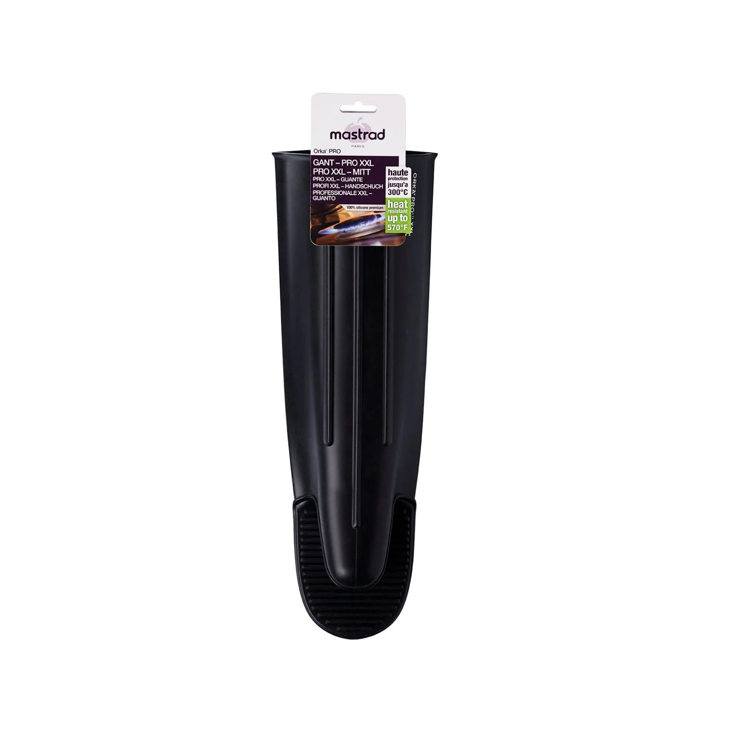 Gant professionnel de cuisine en silicone - Image 5