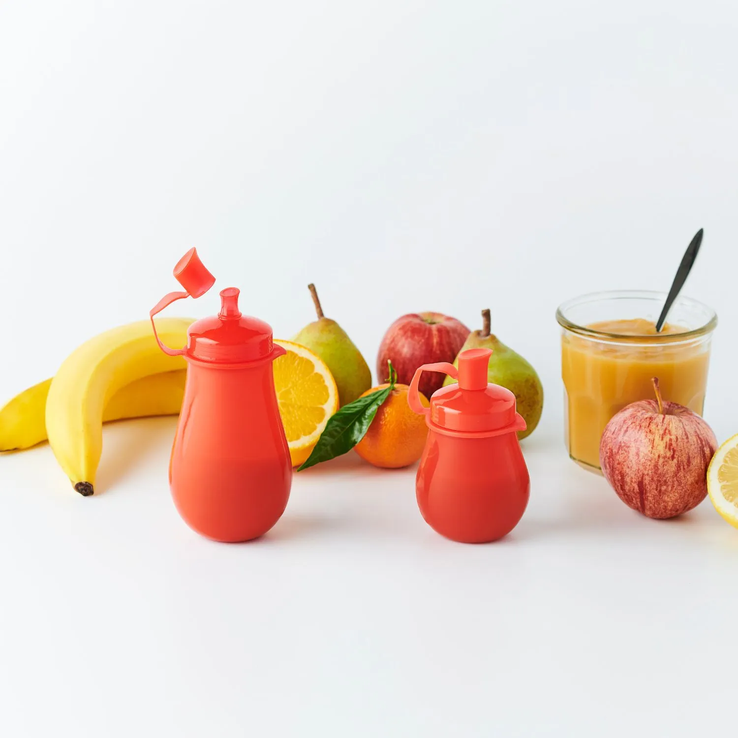 Gourde pour compote - Réutilisable - Frutti Pot - Silicone - Image 6