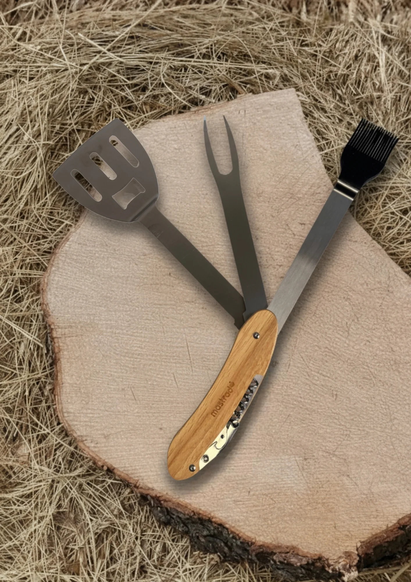 Kit barbecue 5-en-1 - Image 4