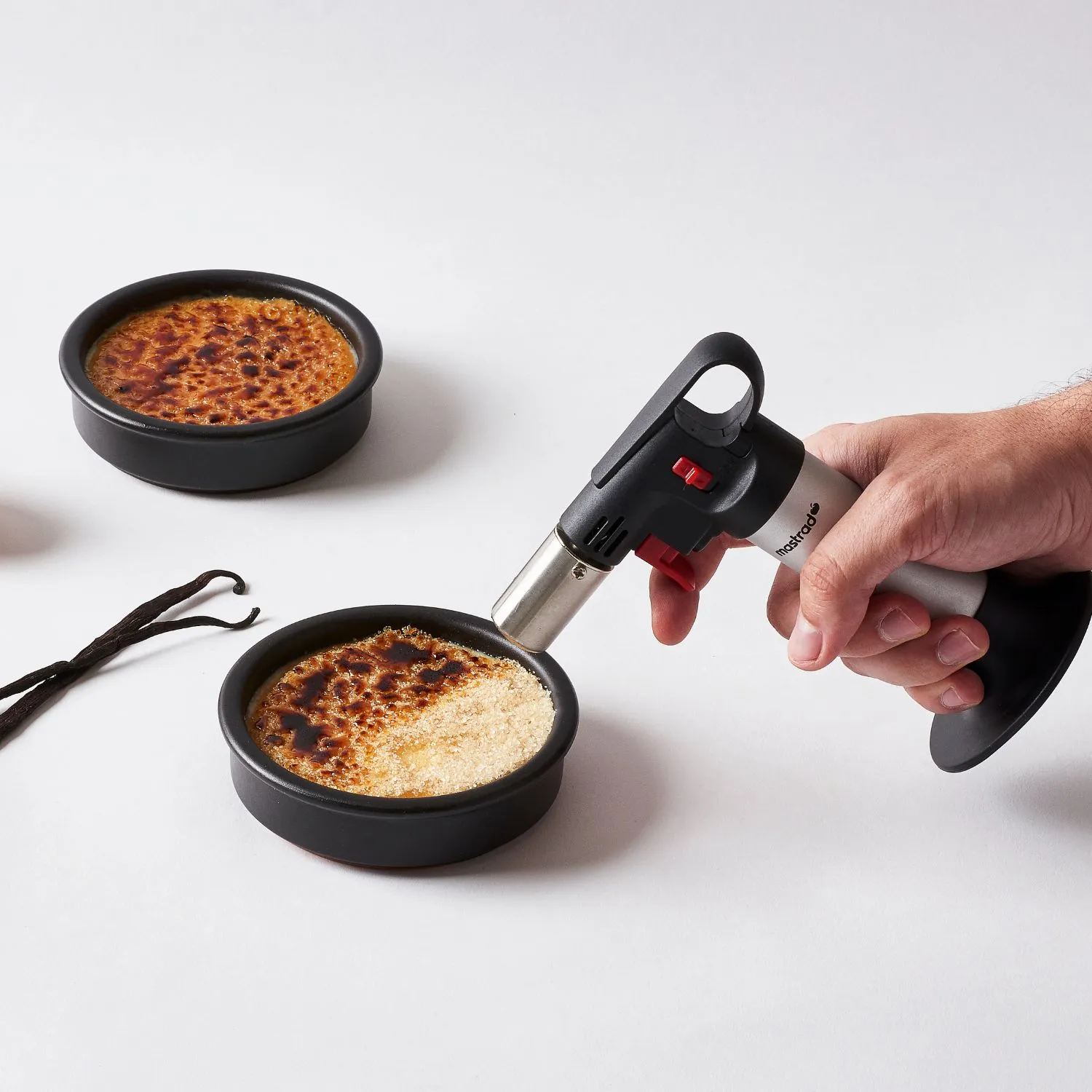 Kit chalumeau de cuisine Expert et Recharge de Gaz universelle 90 ml - Image 4