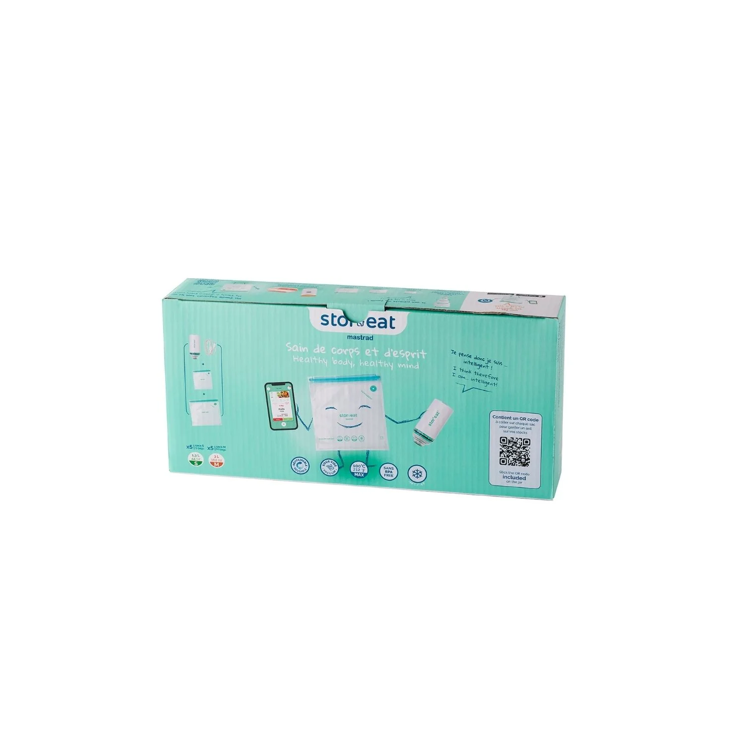 Kit pompe sous-vide - Stor-eat - Image 10