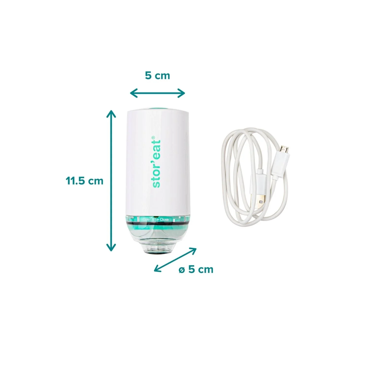 Kit pompe sous-vide - Stor-eat - Image 5