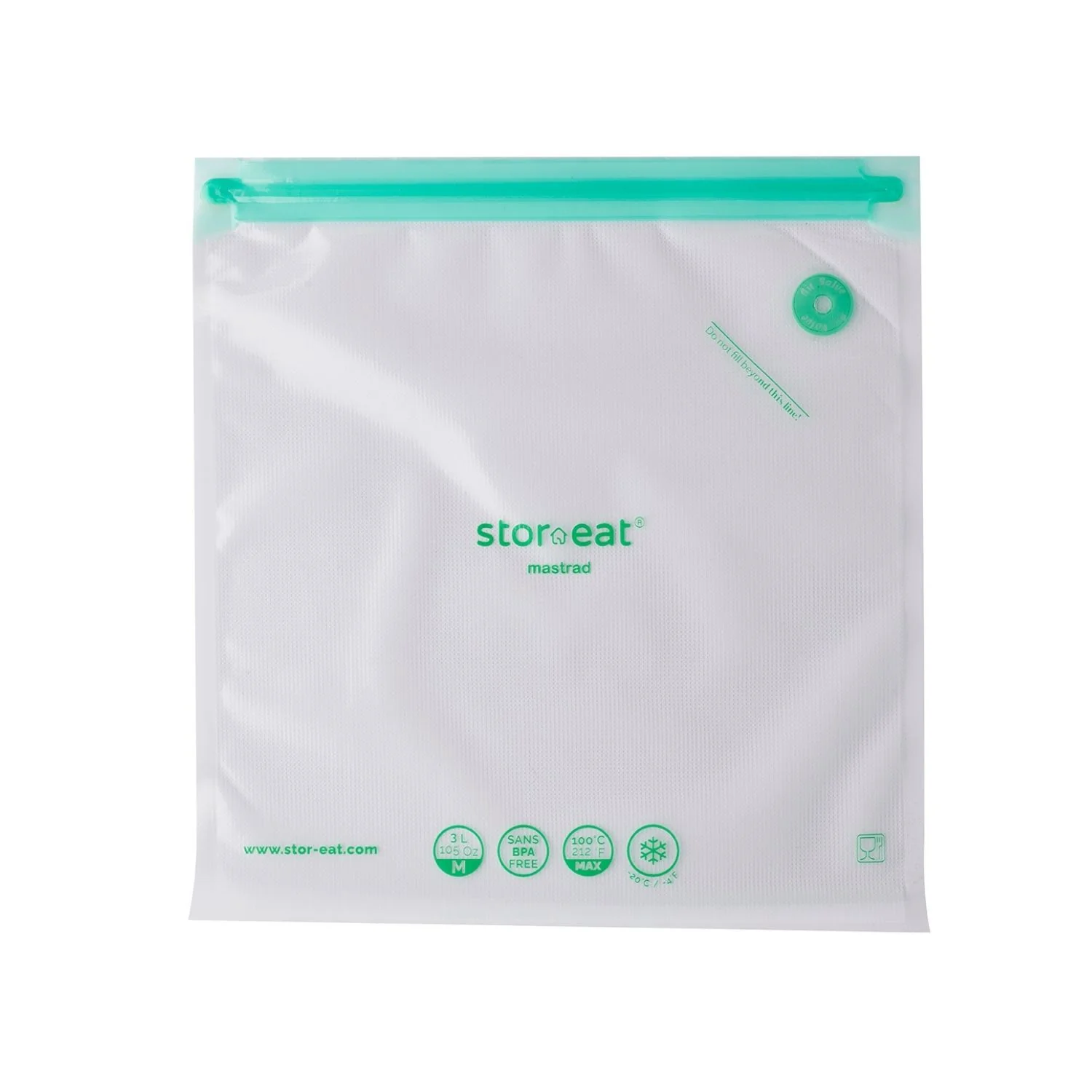 Kit pompe sous-vide - Stor-eat - Image 6