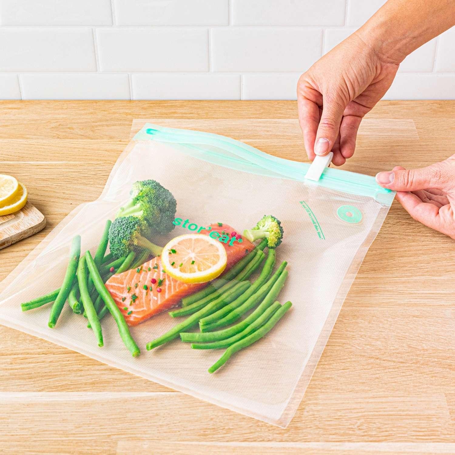 Kit pompe sous-vide - Stor-eat - Image 8