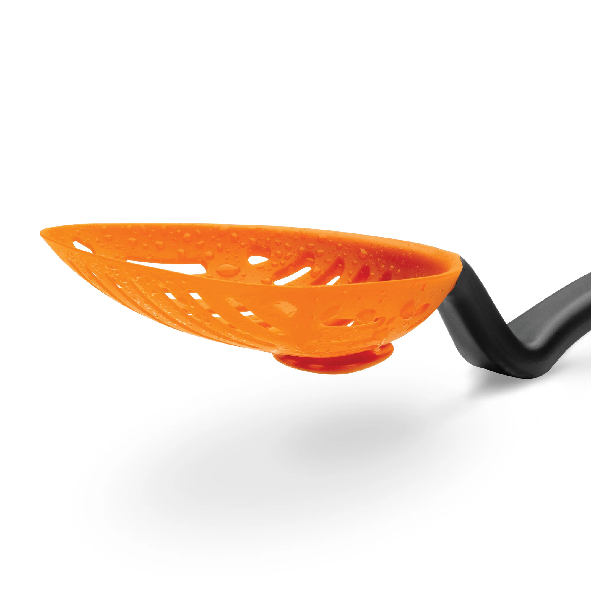 Lestrain - Écumoir passoire - orange - Image 3