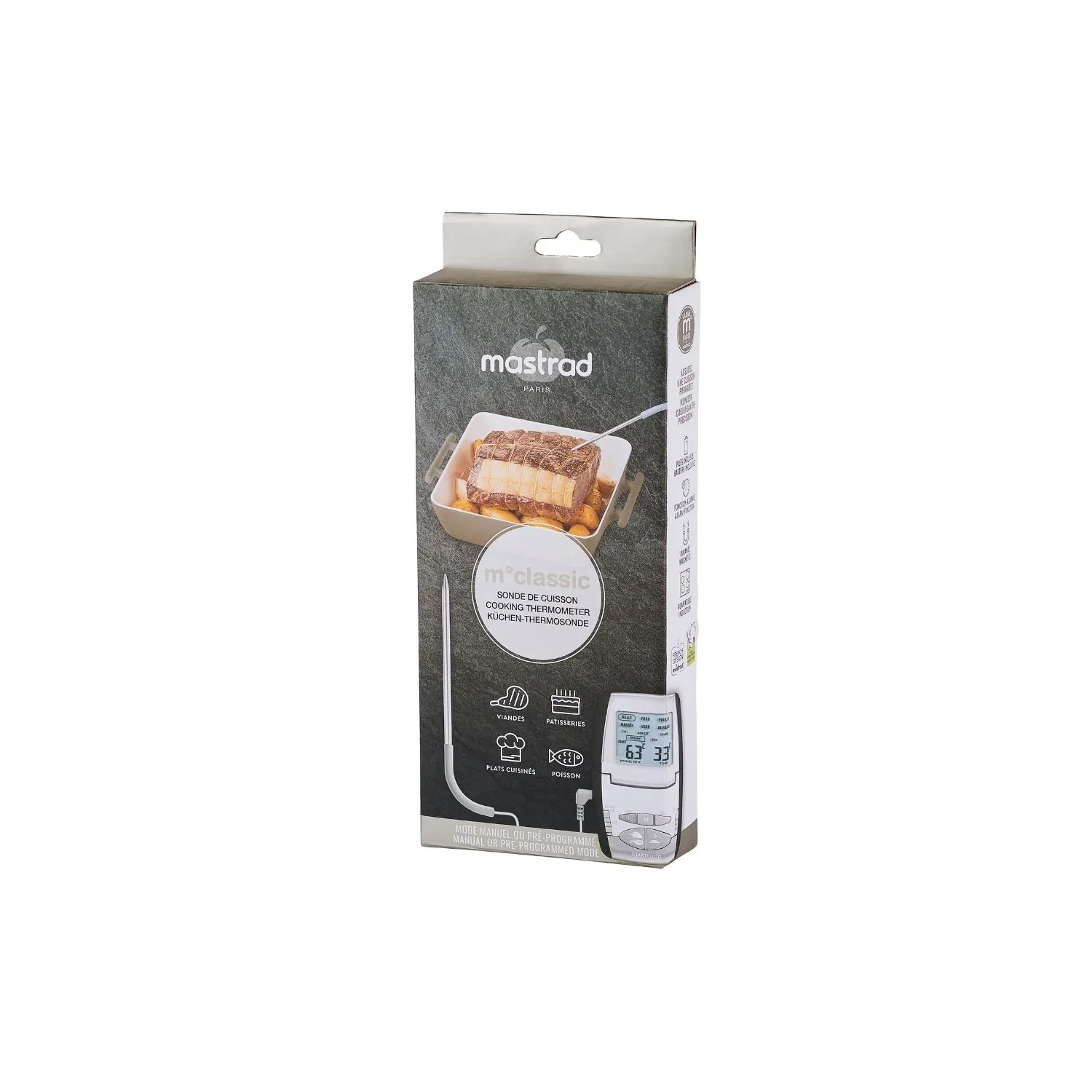 Thermosonde de cuisson - m°classic - Image 7