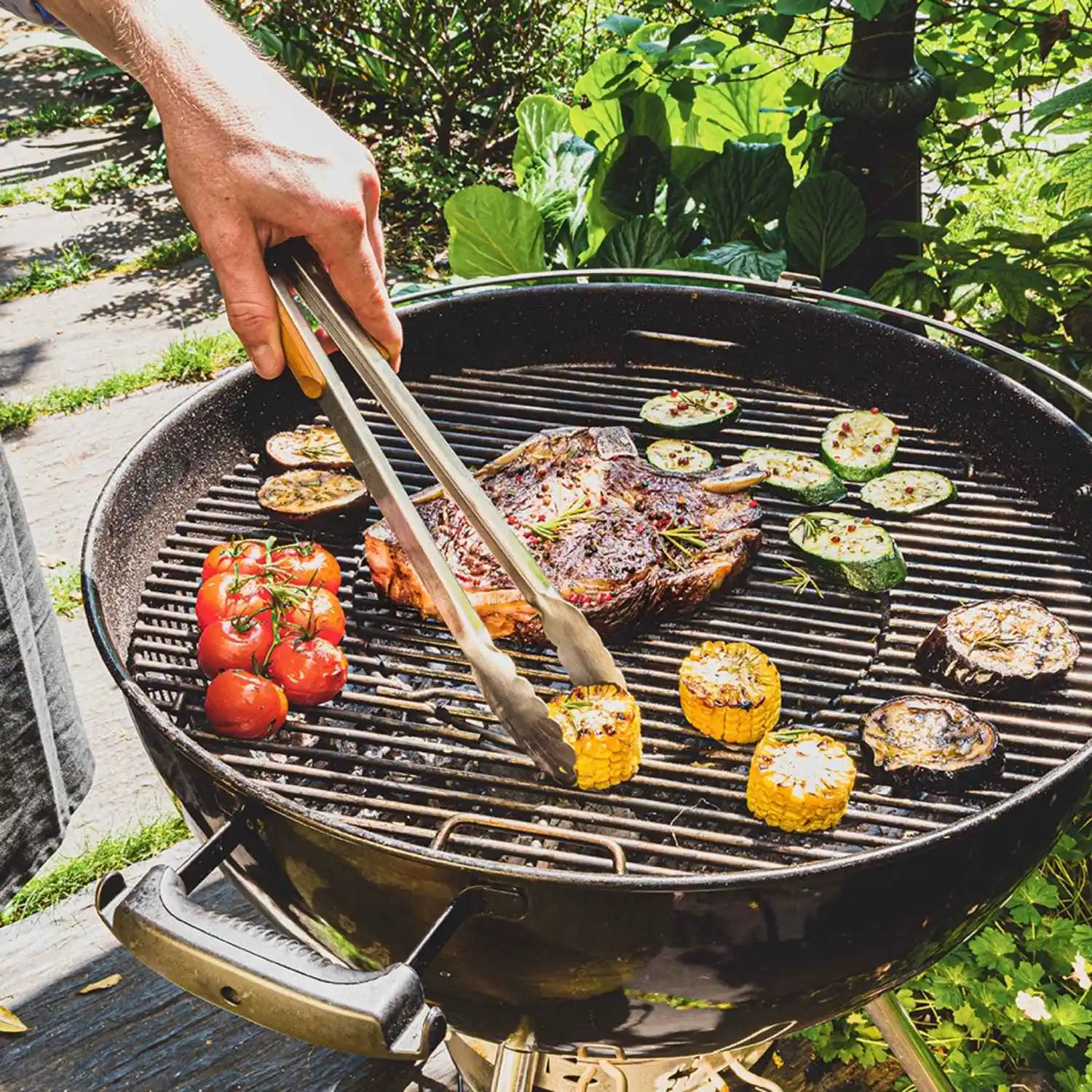 Mallette barbecue - 4 ustensiles - Image 3
