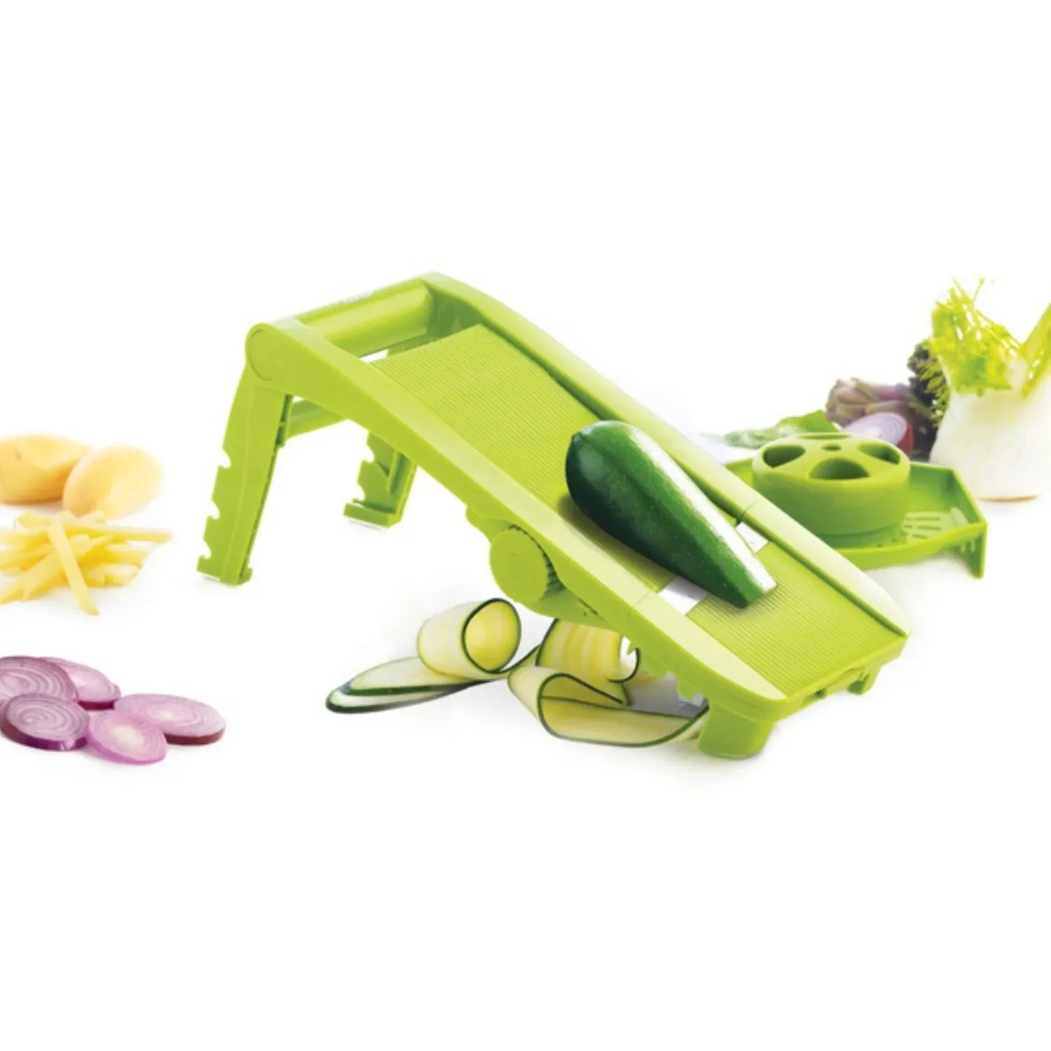 Mandoline multi-lames et rapes - Image 8