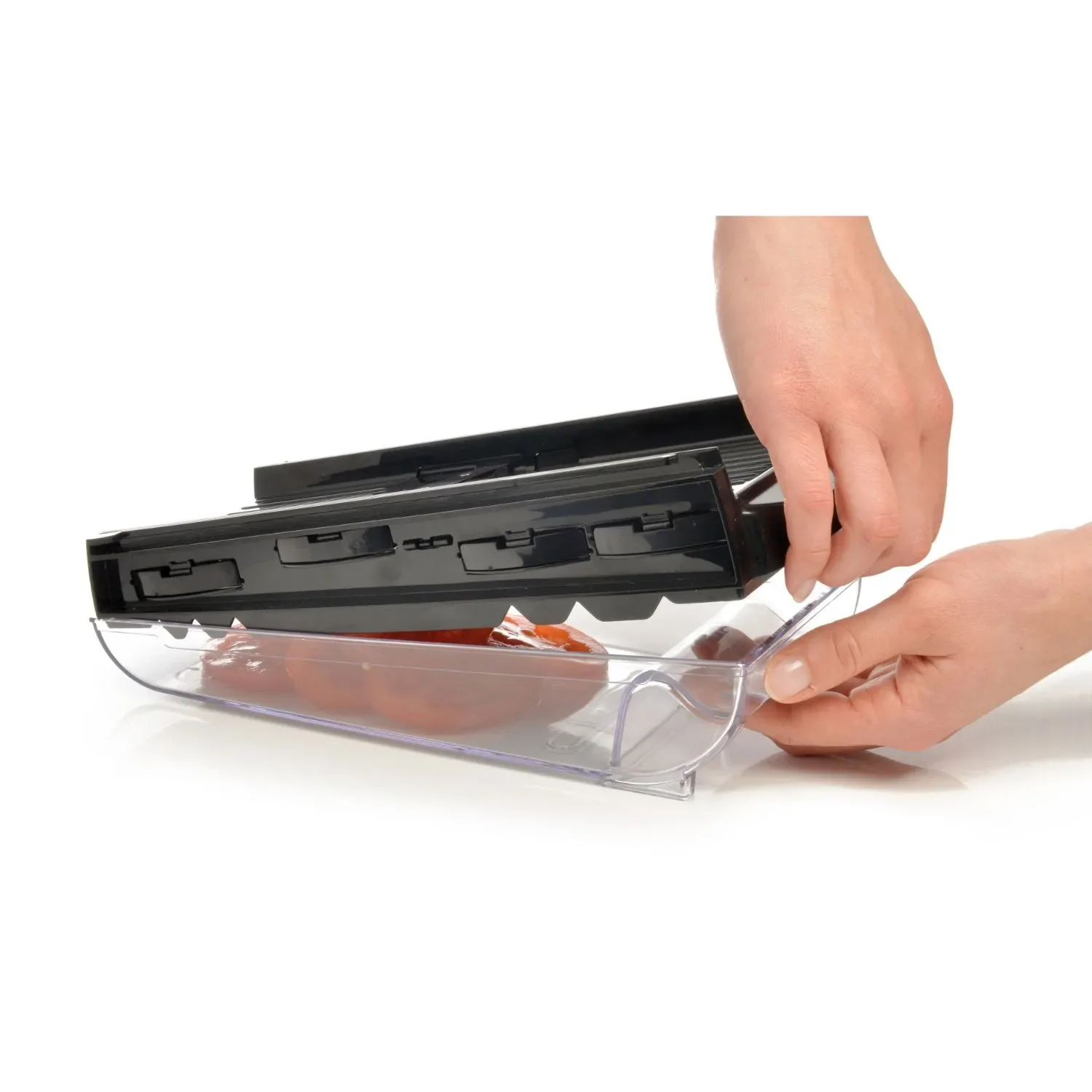 Mandoline V avec réservoir - Image 5