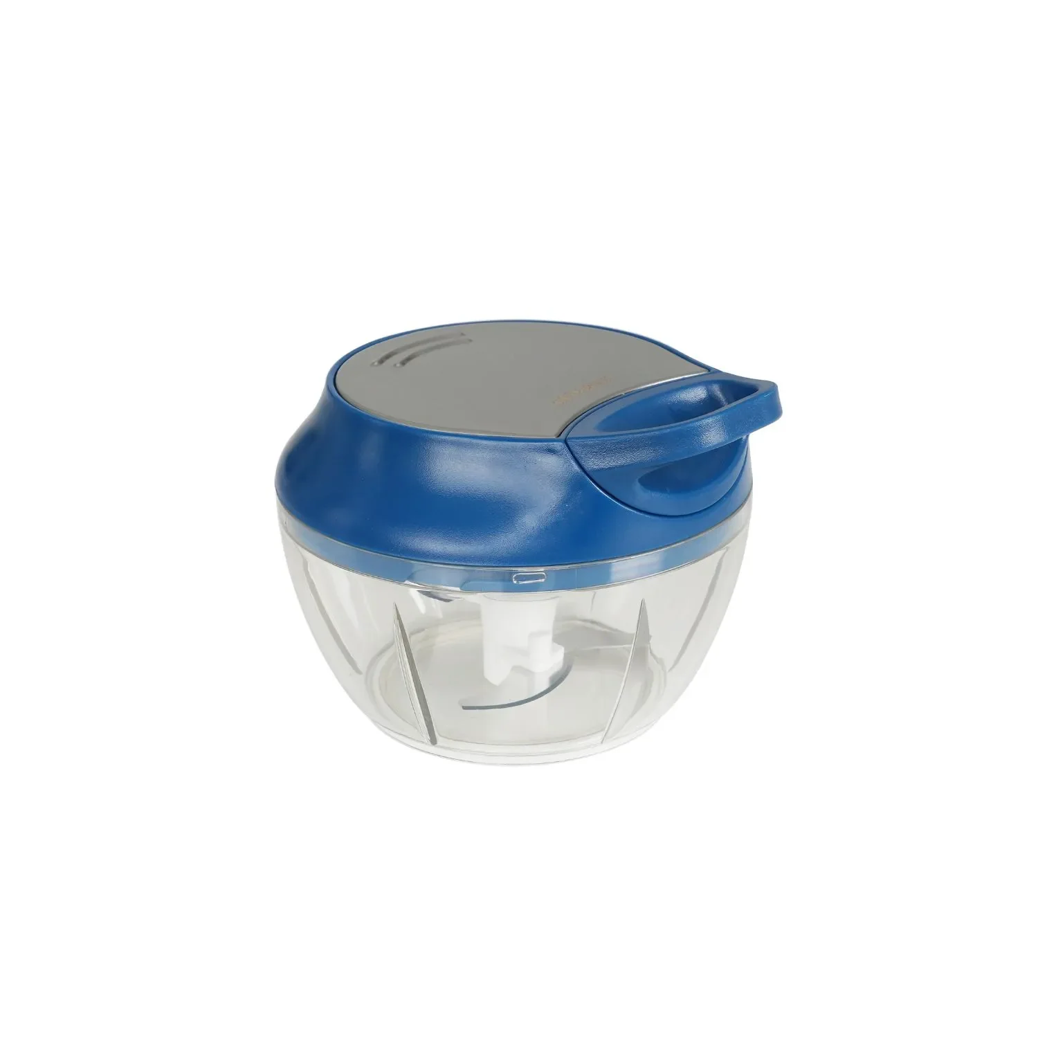 Mini-hachoir - Lame inox - Bleu - Image 5