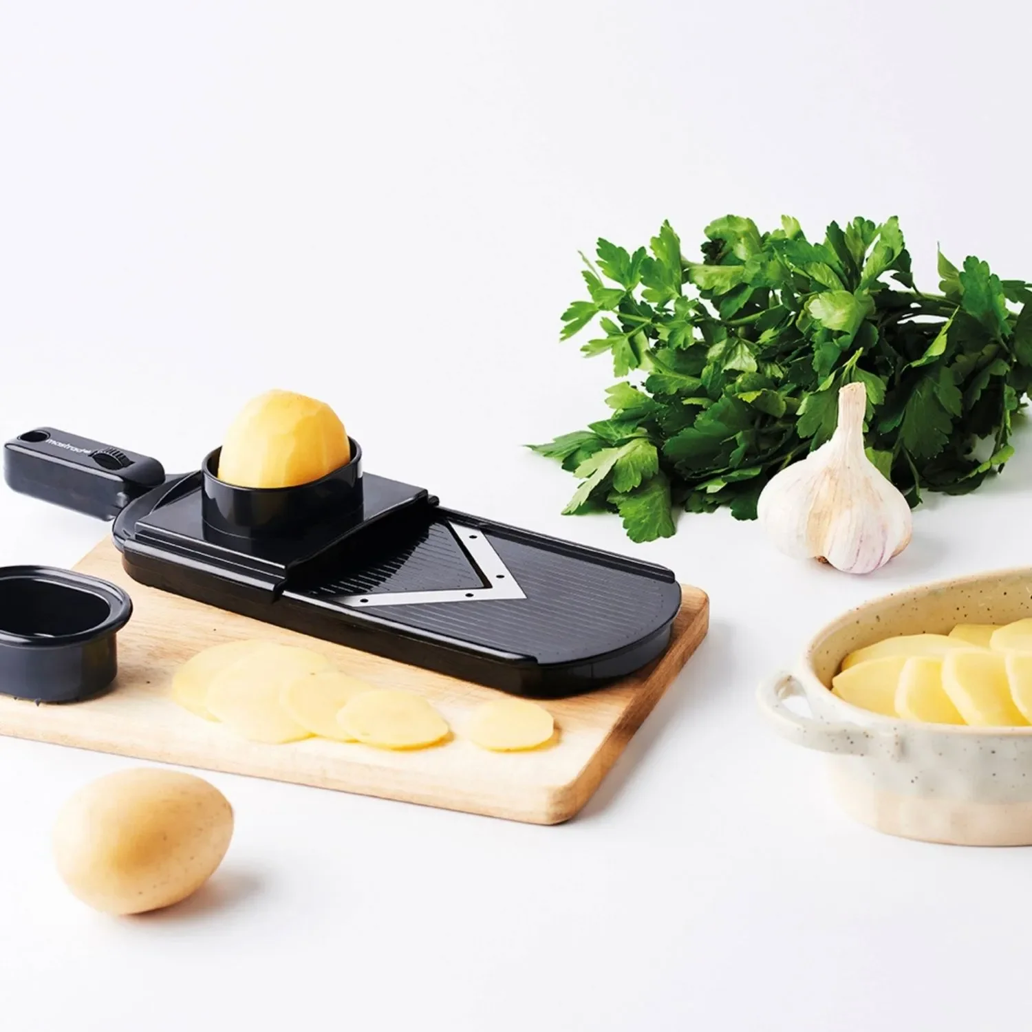 MINI-MANDOLINE - tranches fines - Image 3