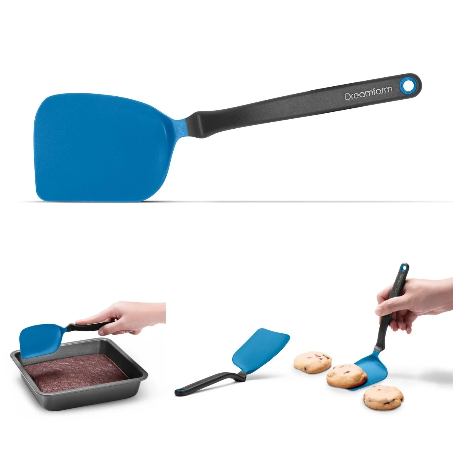 Mini spatule plate souple-flexible - Image 8