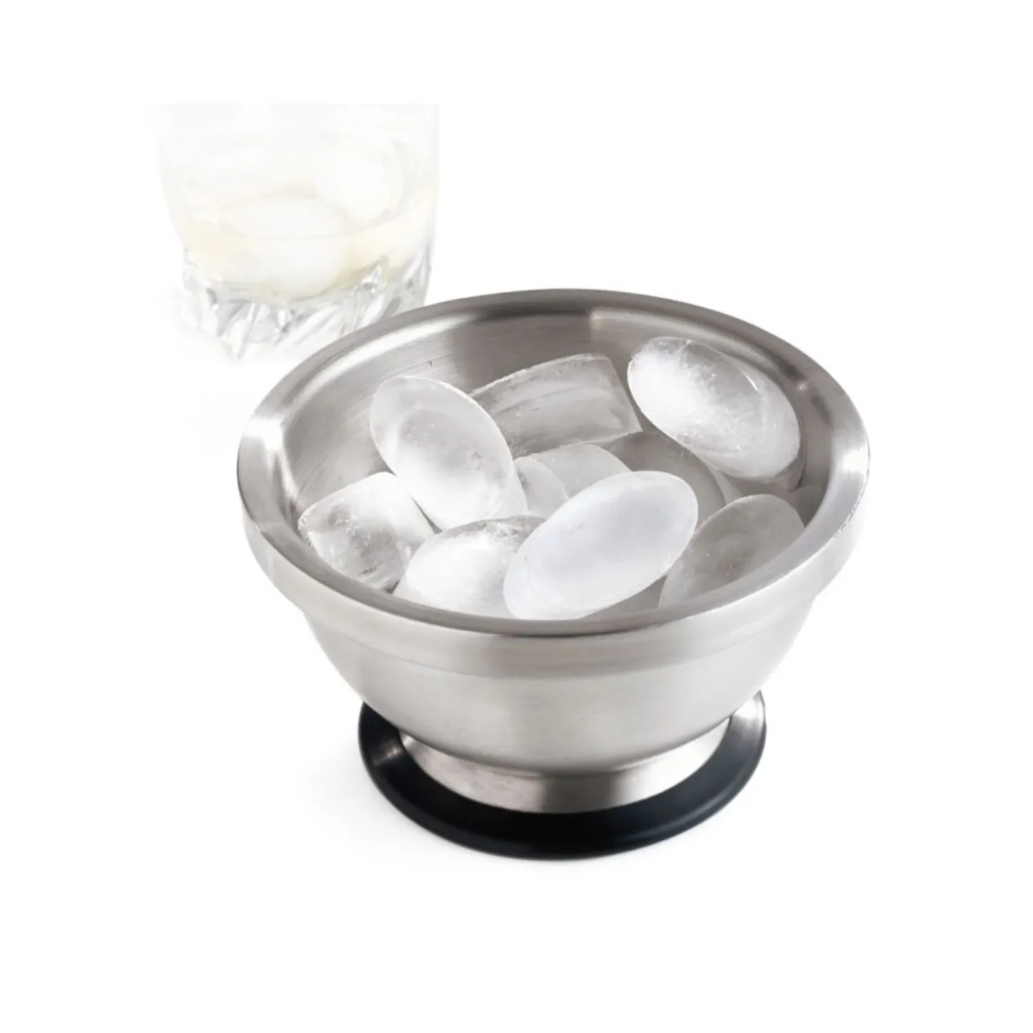 Mortier et pilon en inox - Image 5