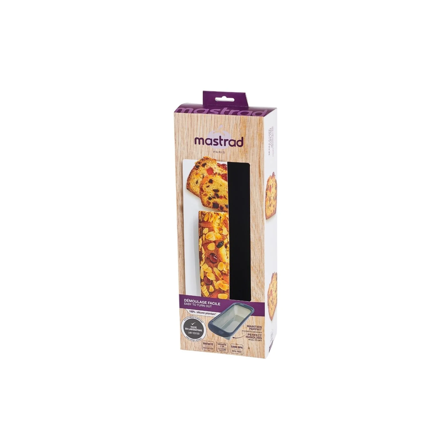 Moule à cake et à gâteau - Silicone - Image 6