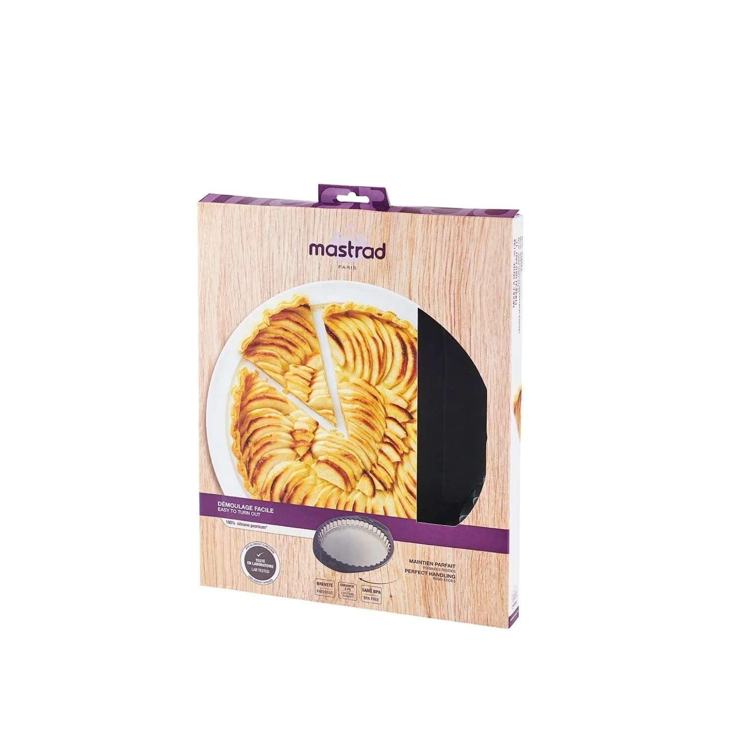 Moule à tarte - 28 cm - Silicone - Image 5