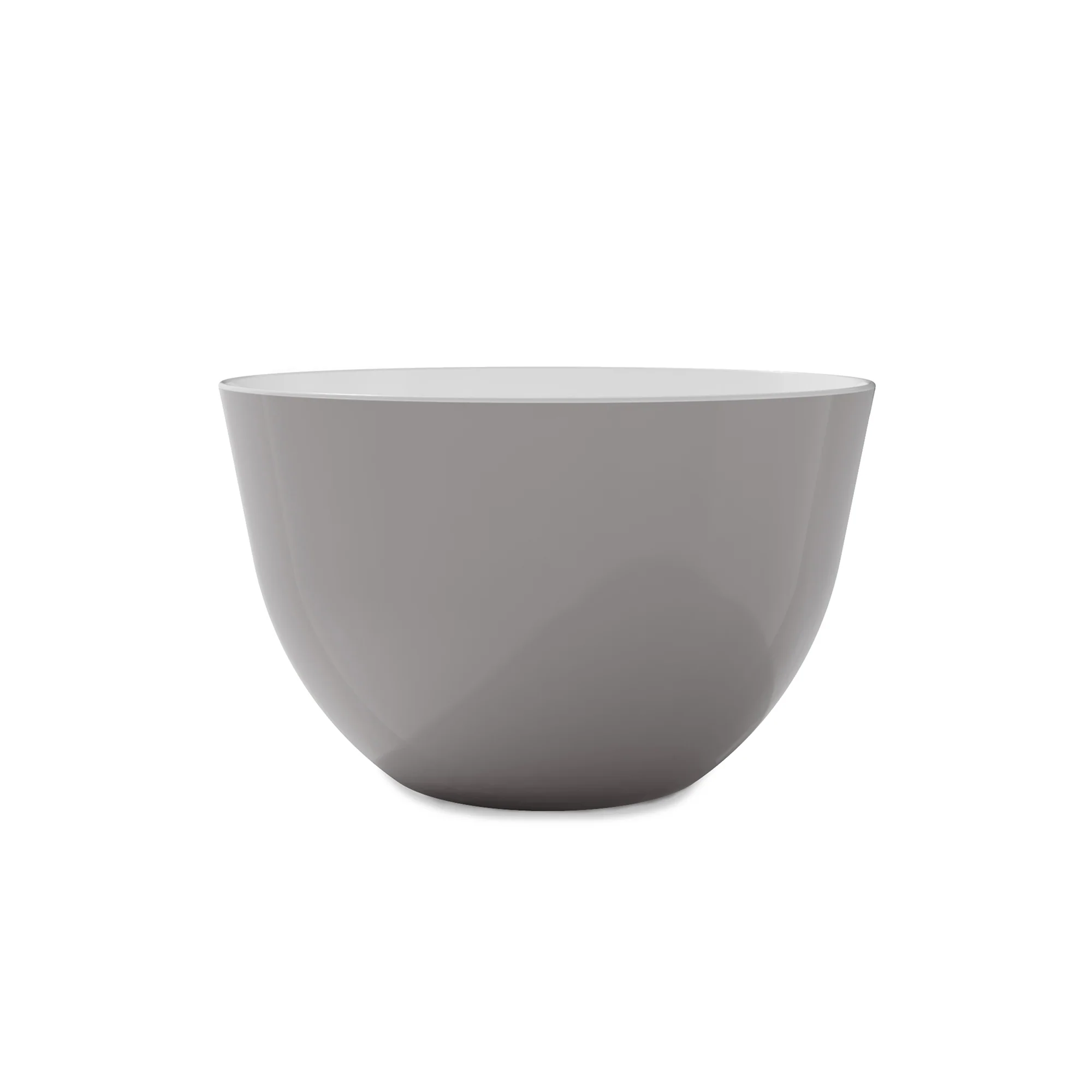 Pile - bol saladier empilable - diam 22cm - s - gris