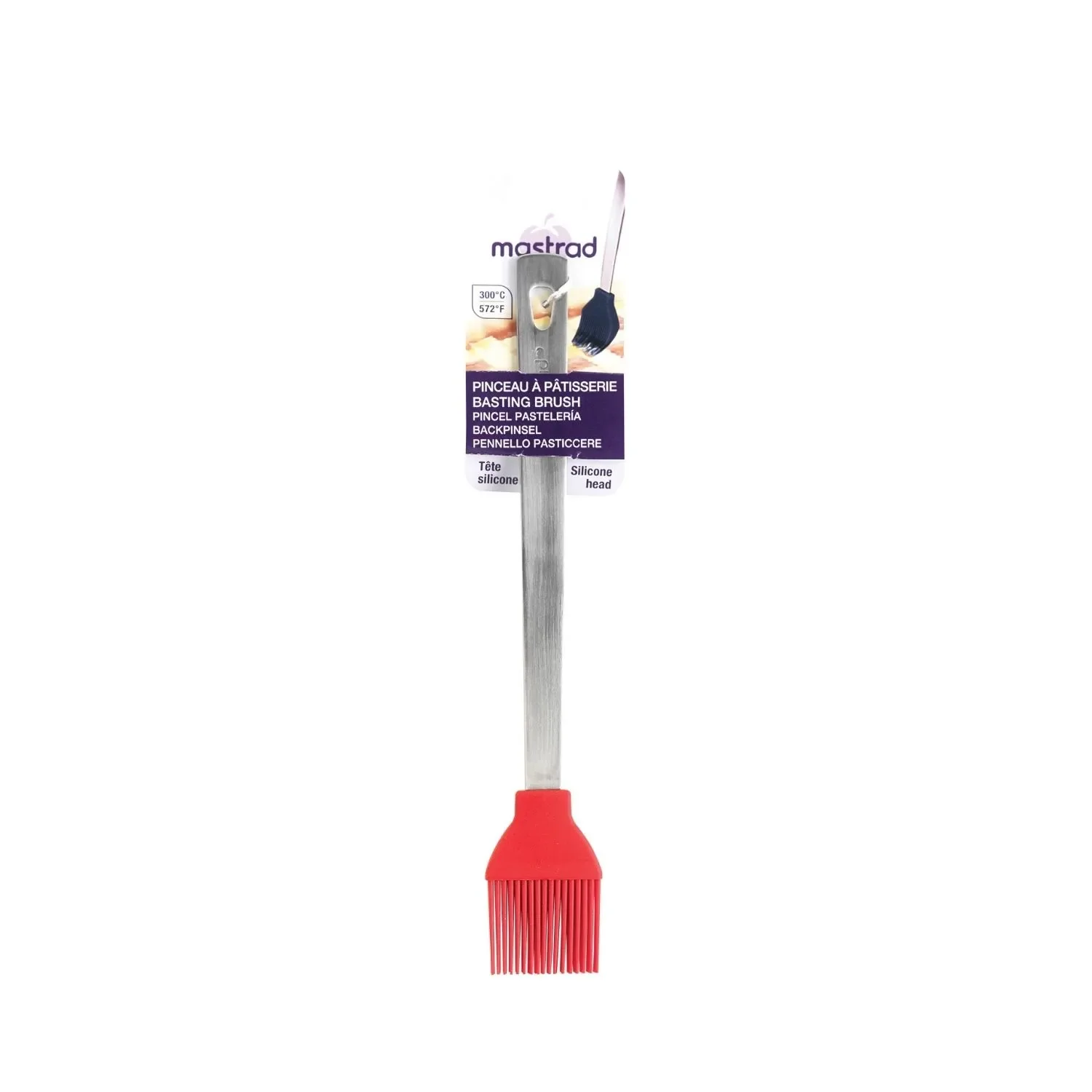 Pinceau à pâtisserie - Silicone - Image 10