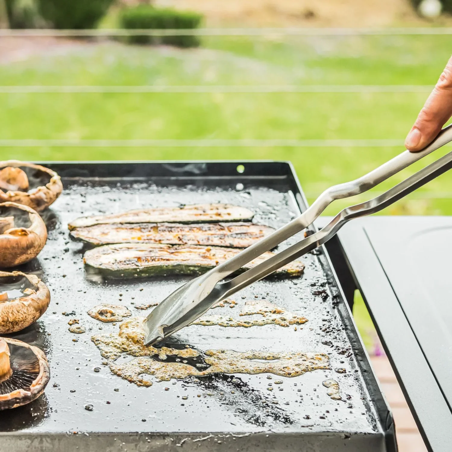 Pince Barbecue multifonction en inox - Image 9