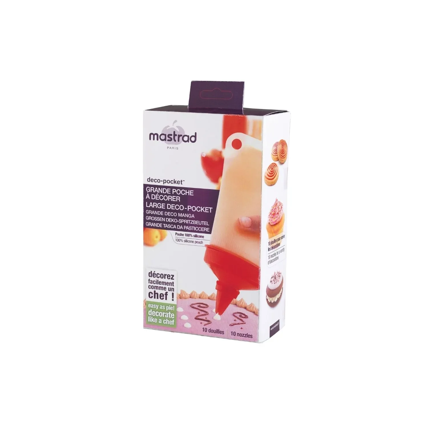 Poche à décorer 400ml - Deco-Pocket - Image 6