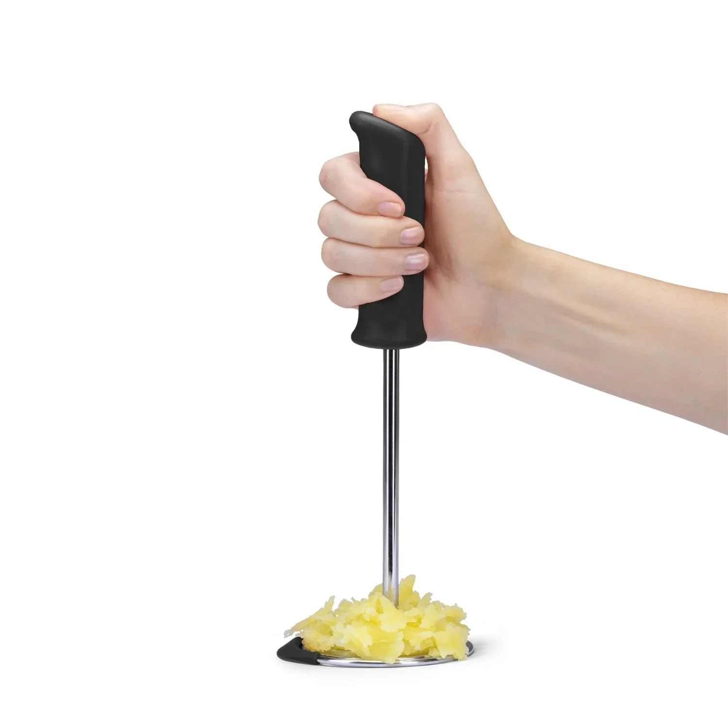 Presse-purée en inox - Image 4