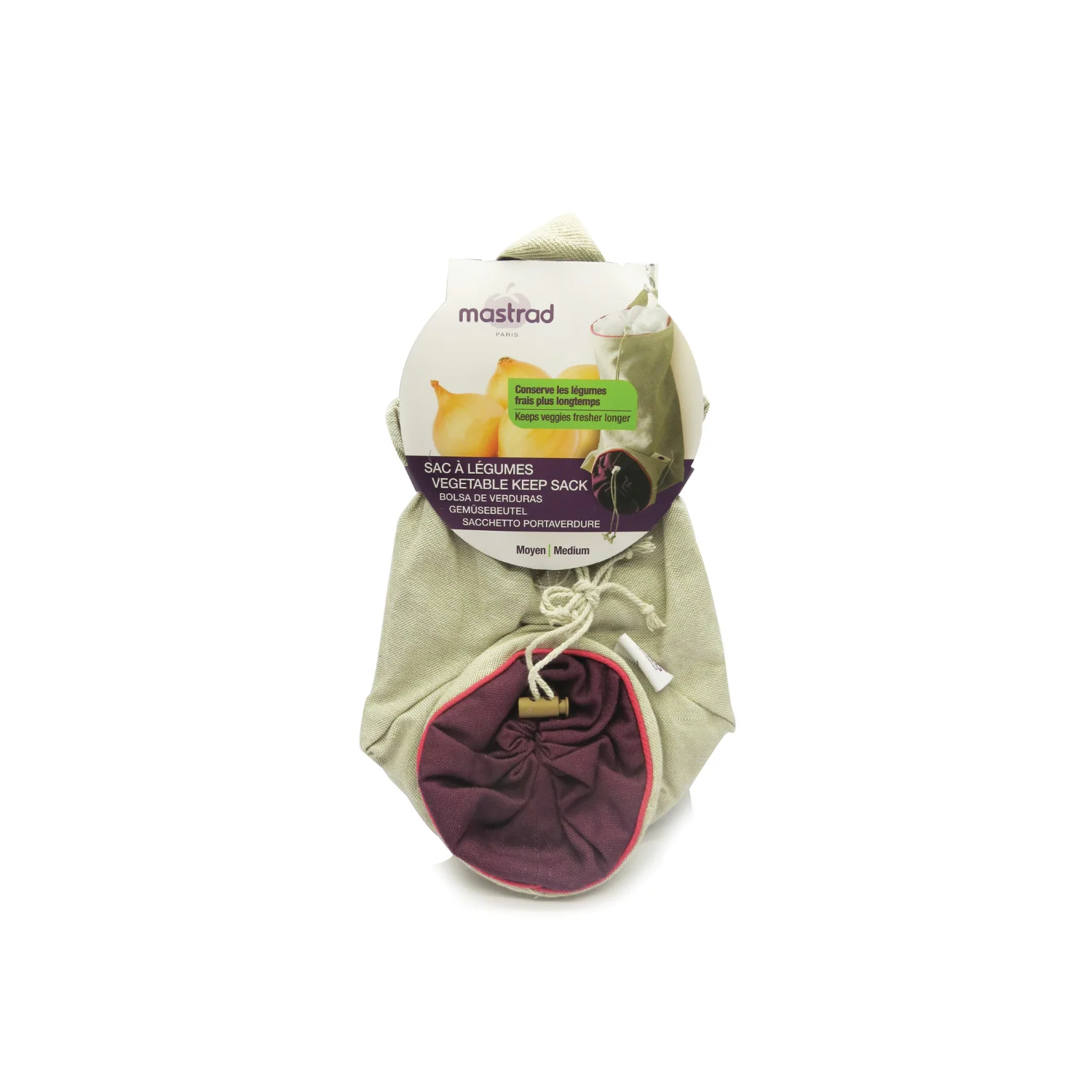 Sac de conservation pour légumes - Image 8