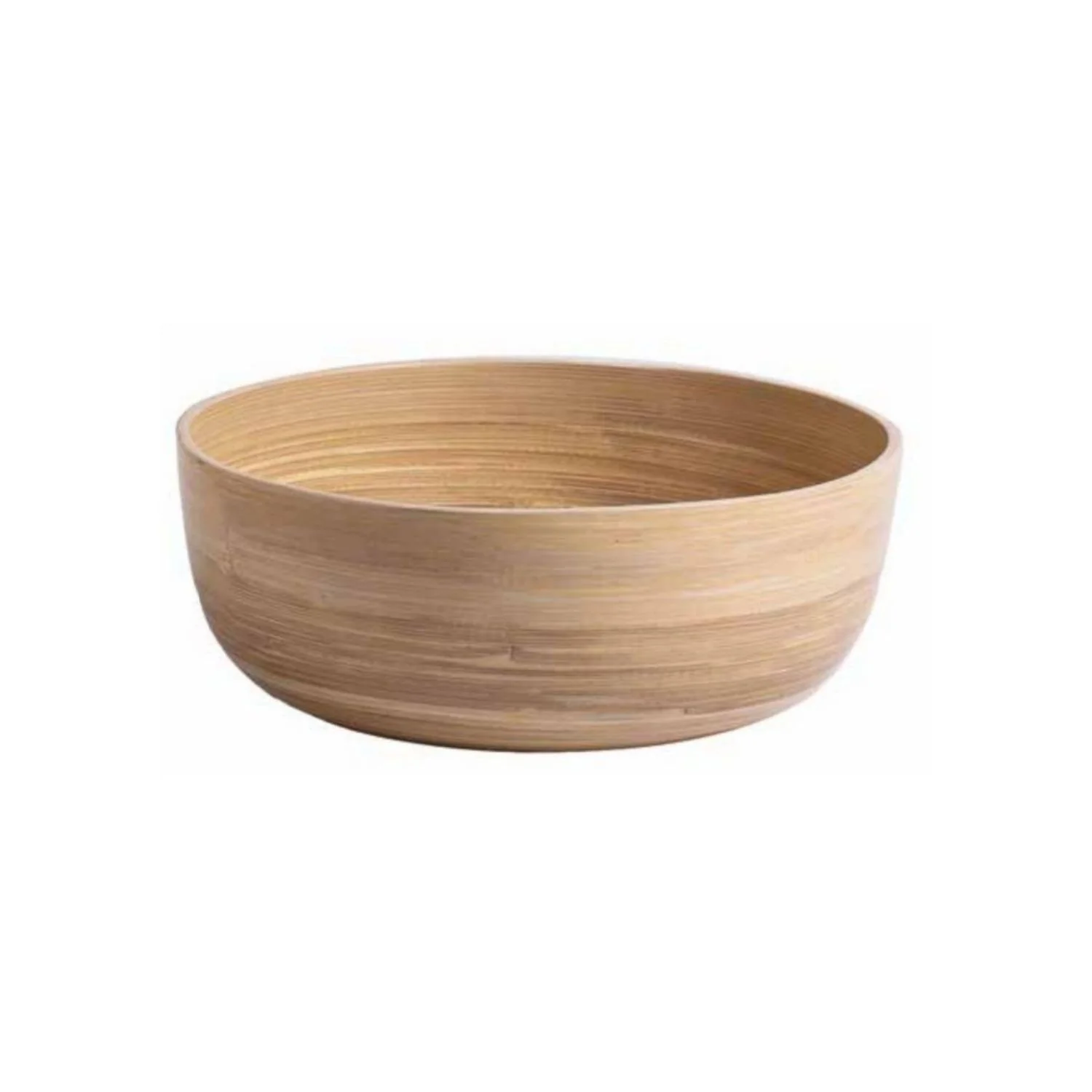 Saladier en bambou naturel - Image 8