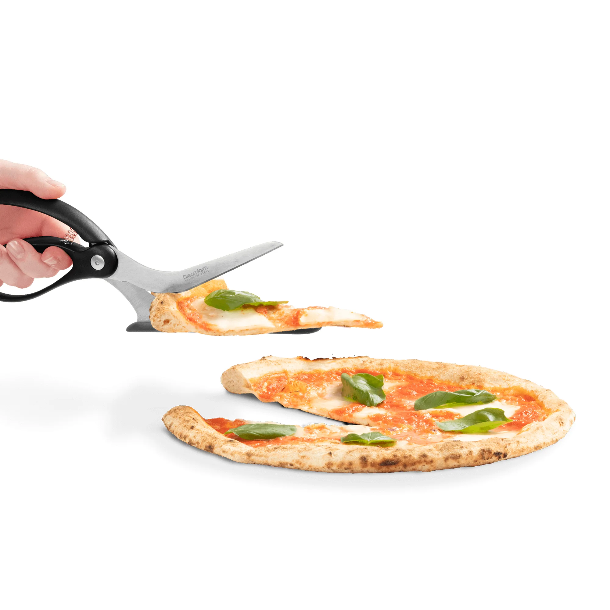Scizza - Ciseaux à pizza - noir - Image 4