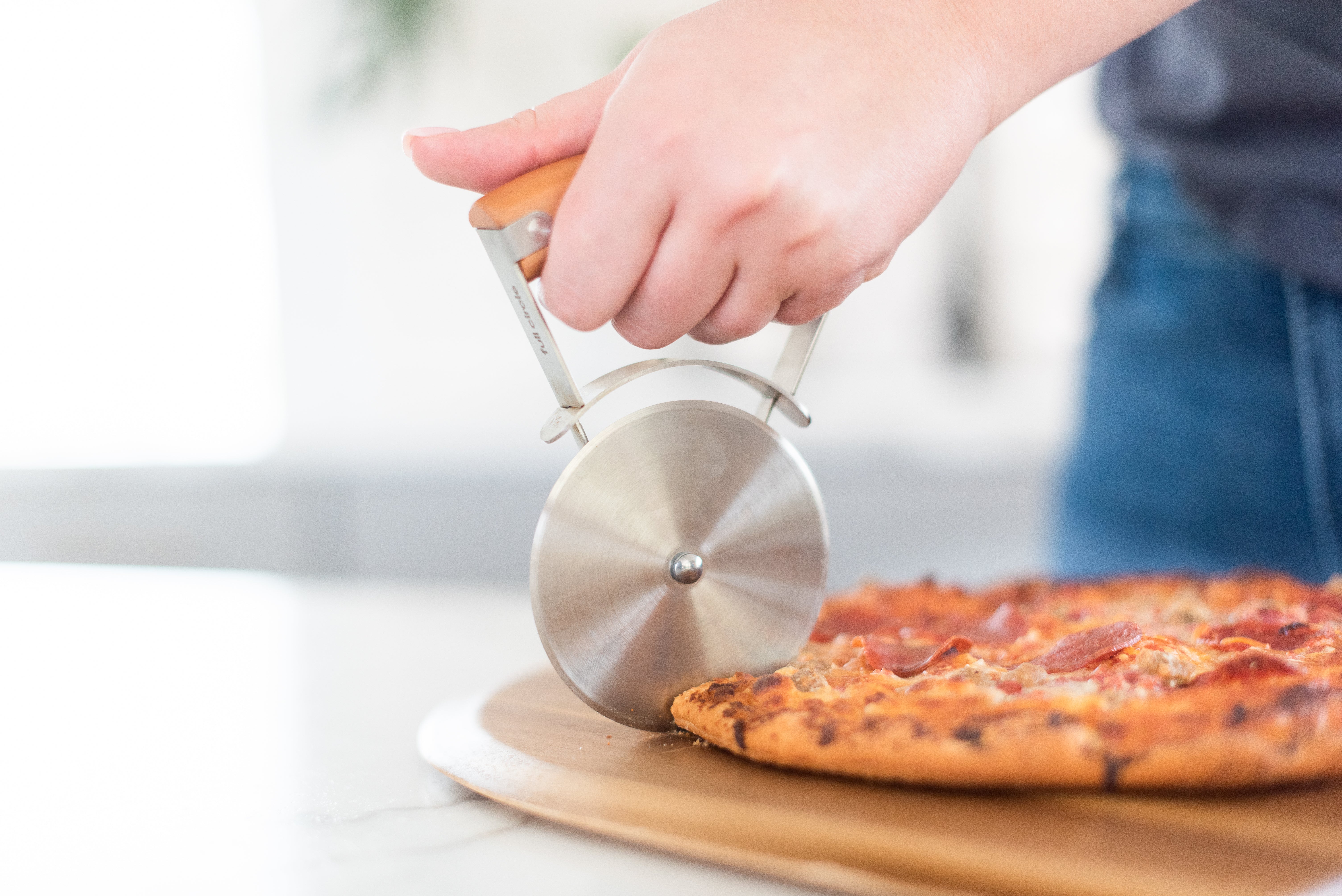 Slice - Roulette à pizza - Image 3