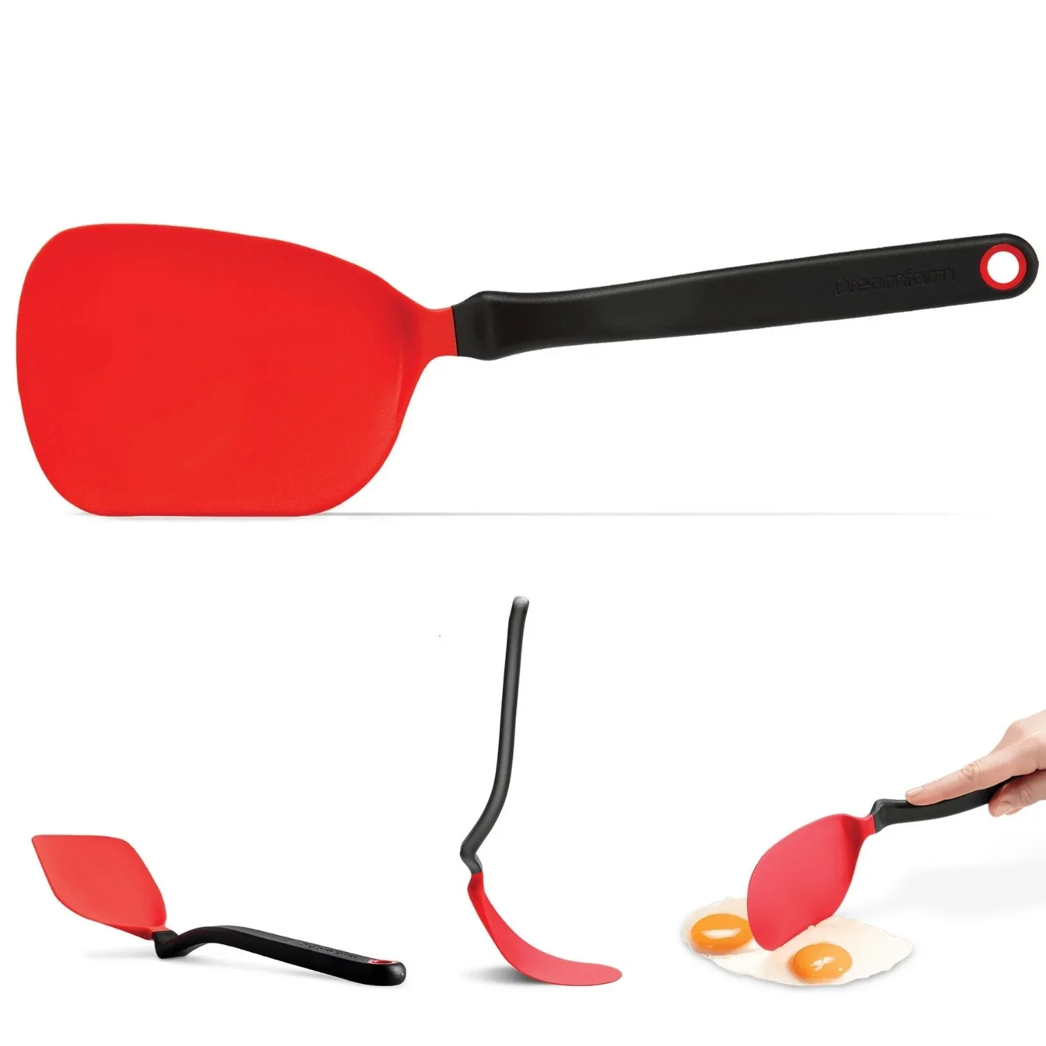Spatule plate souple et flexible - Image 4